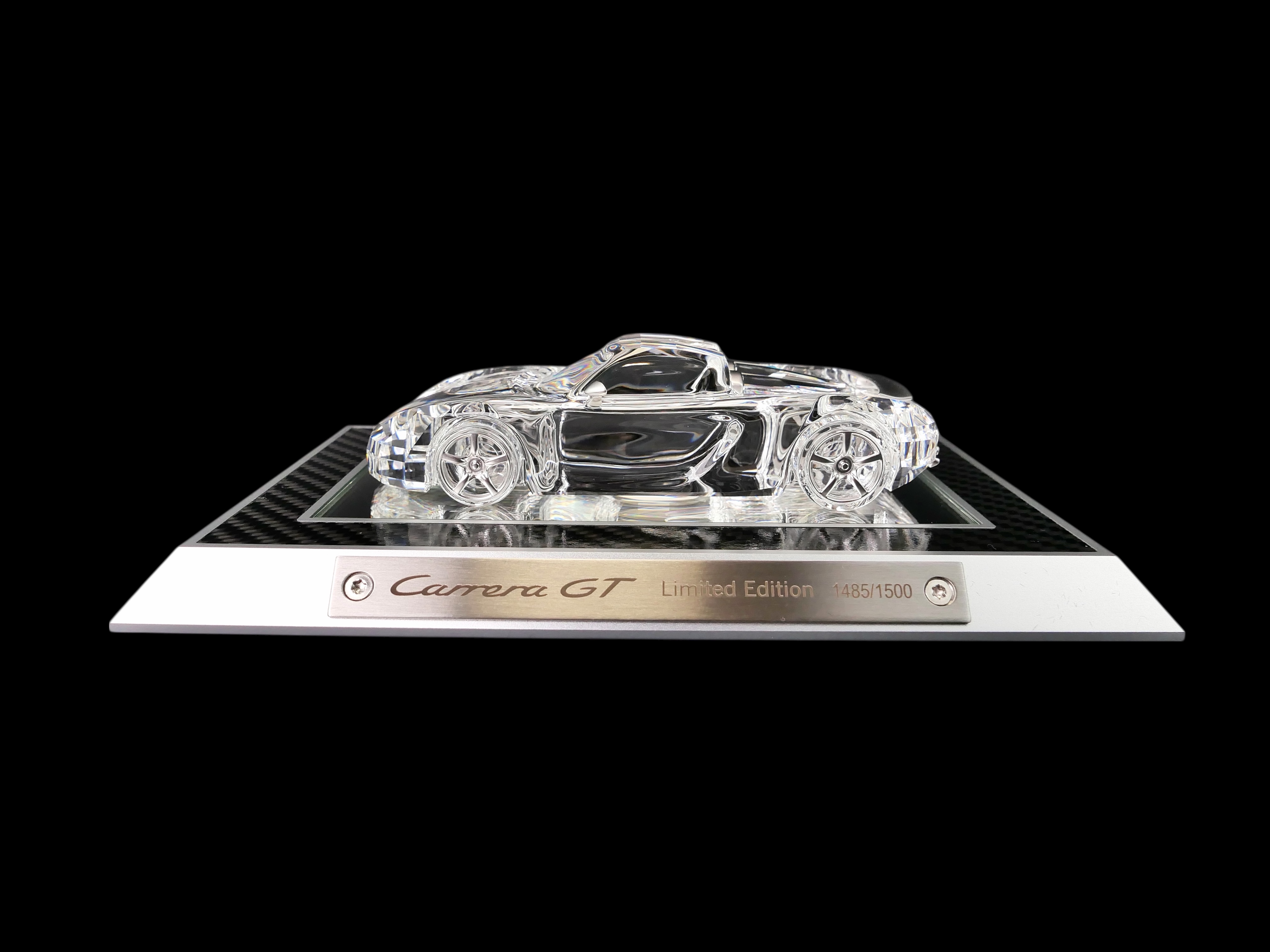 Porsche Design Drivers Selection 1:43 Swarovski Crystal Porsche