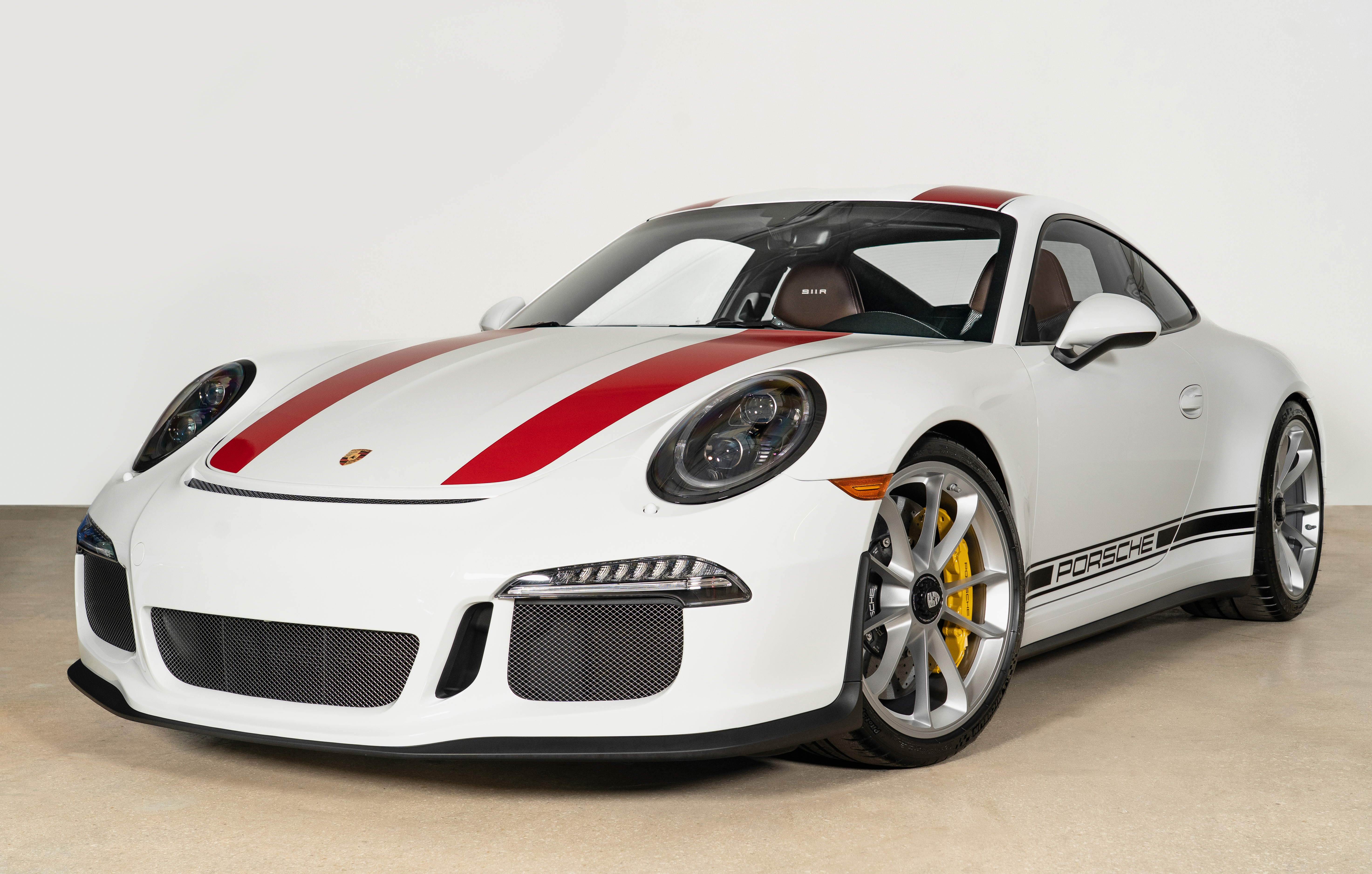 2016 Porsche 911 R | PCARMARKET