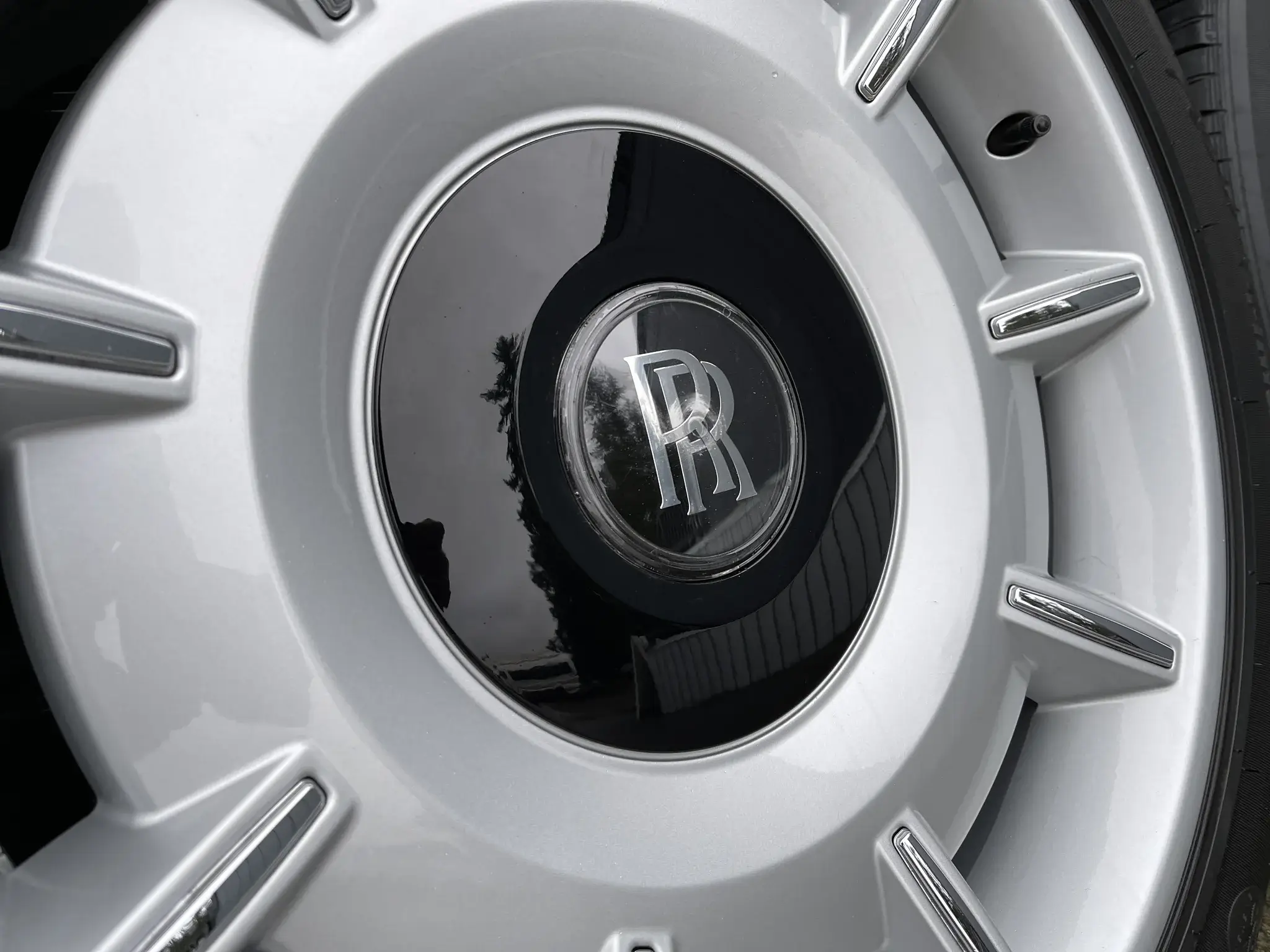 Rolls Royce Phantom 21インチ 純正ホイール MP: OEM 21