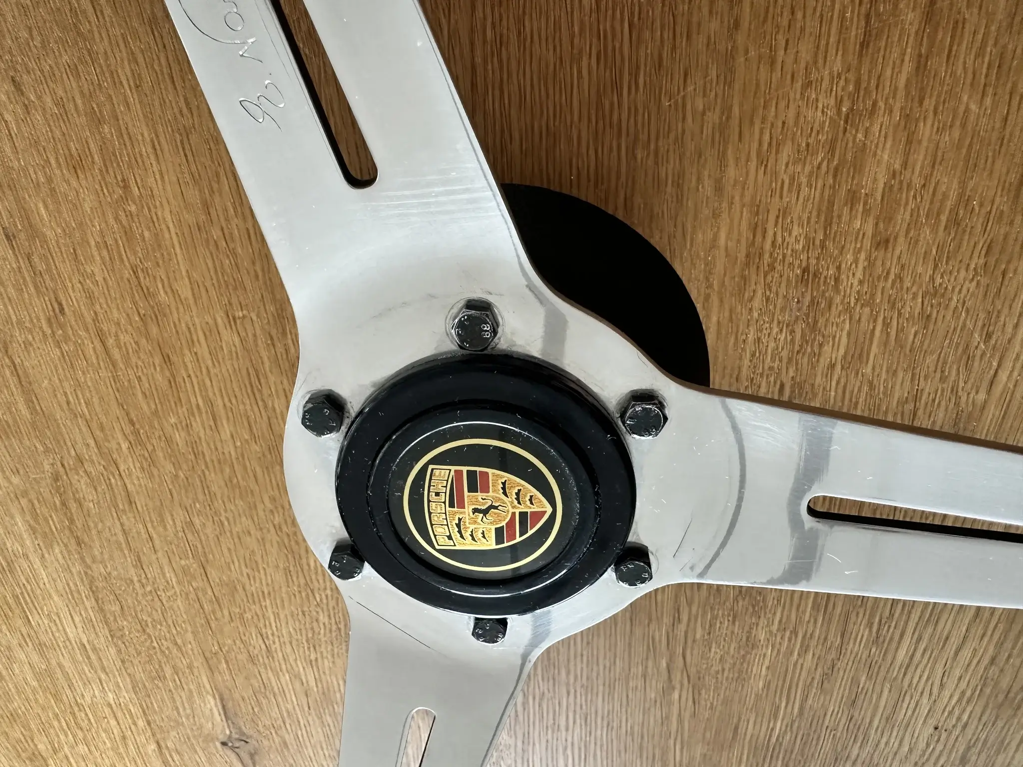 MP: Nardi Classic Wood Steering Wheel | PCARMARKET
