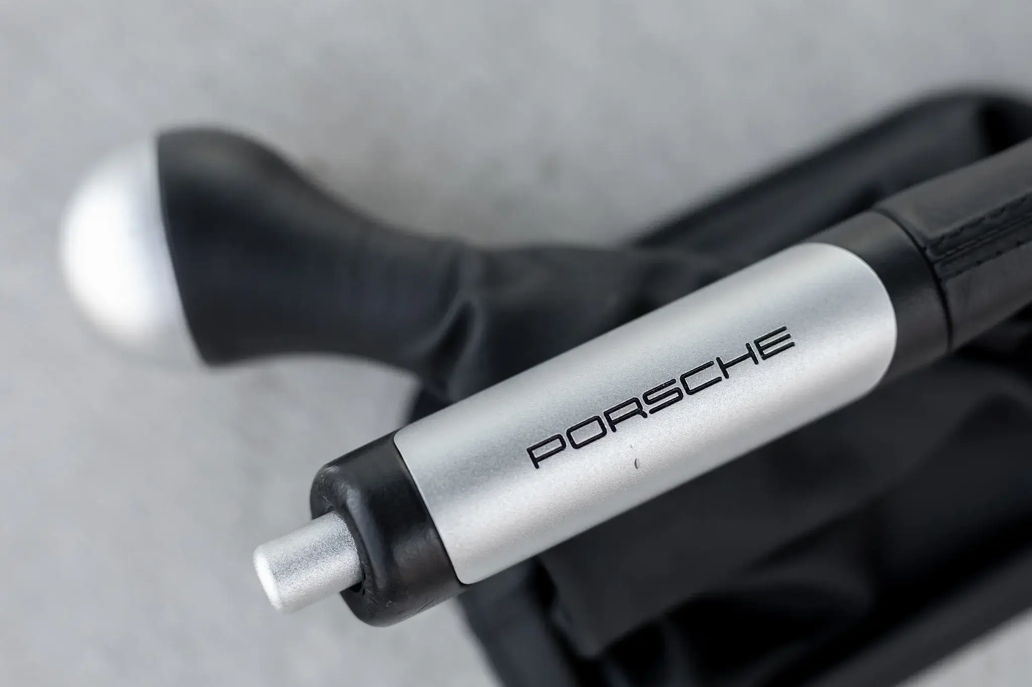 No Reserve NOS 993 C2S Shifter and Emergency Brake Handle | PCARMARKET