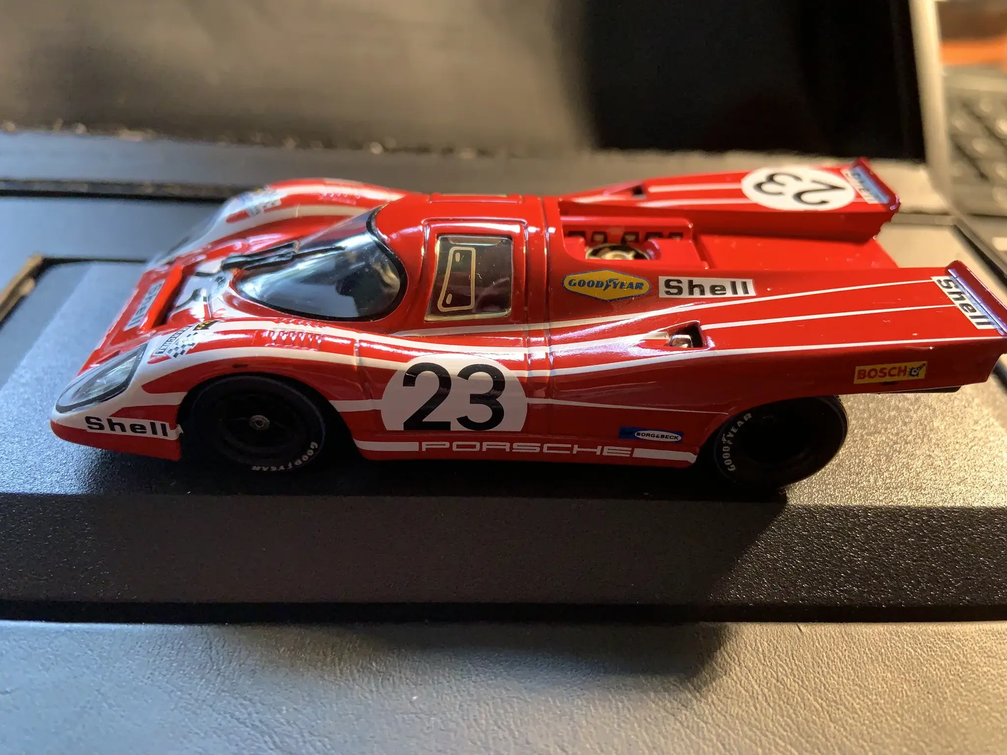 Porsche Design P'6612 Dashboard Le Mans 1970 Limited Edition