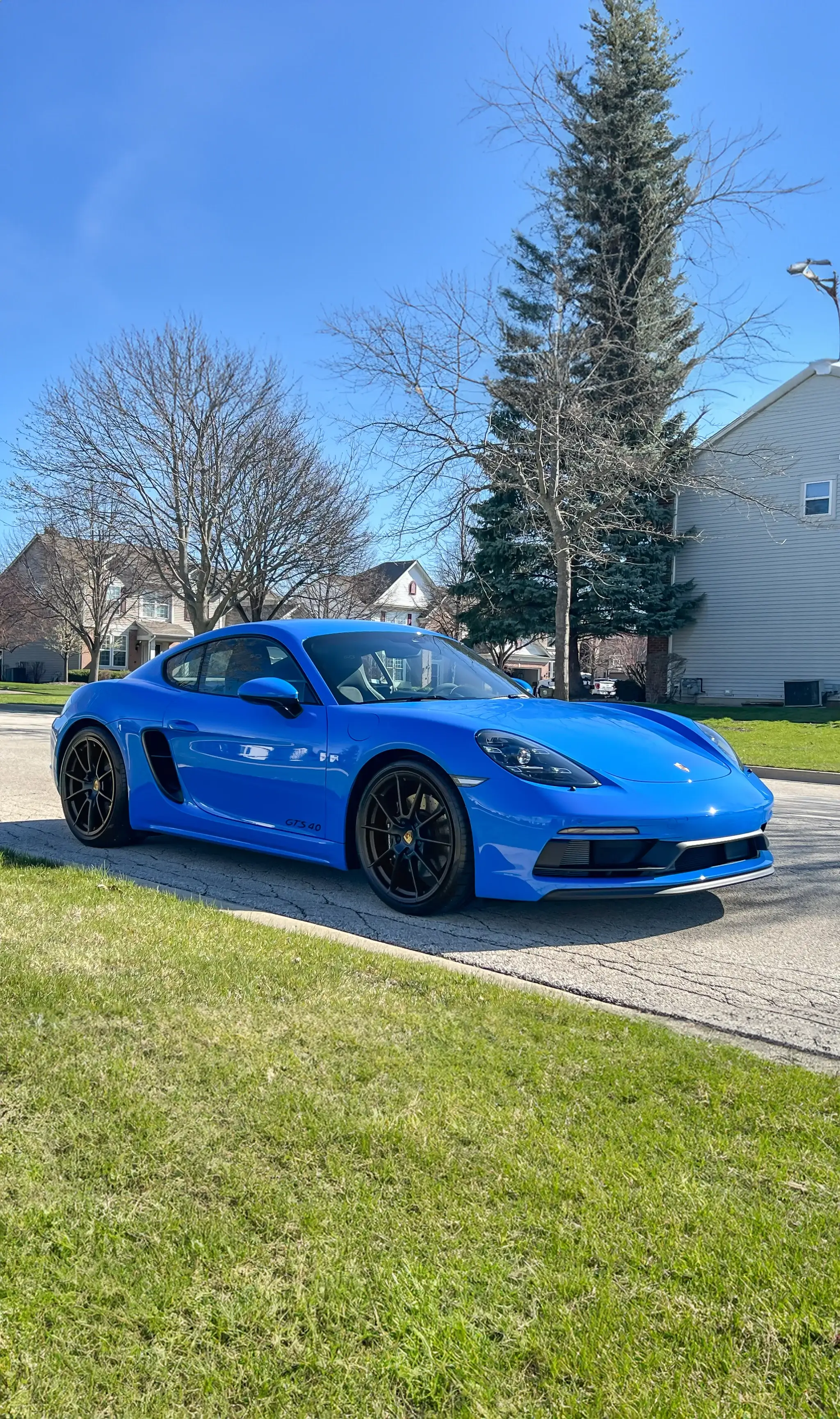 MP: 1k-Mile 2022 Porsche 718 Cayman GTS 4.0 | PCARMARKET