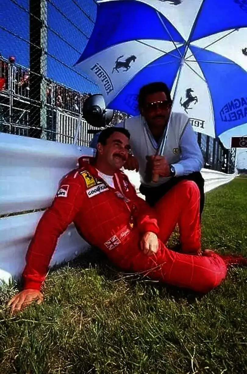 No Reserve Original 1980s Ferrari Umbrella/Sunshade | PCARMARKET