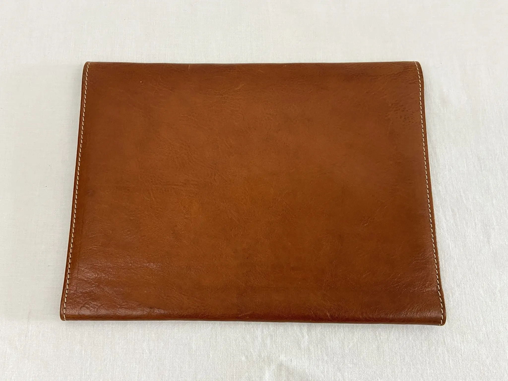 MP: Schedoni Ferrari F40 Leather Document Pouch | PCARMARKET
