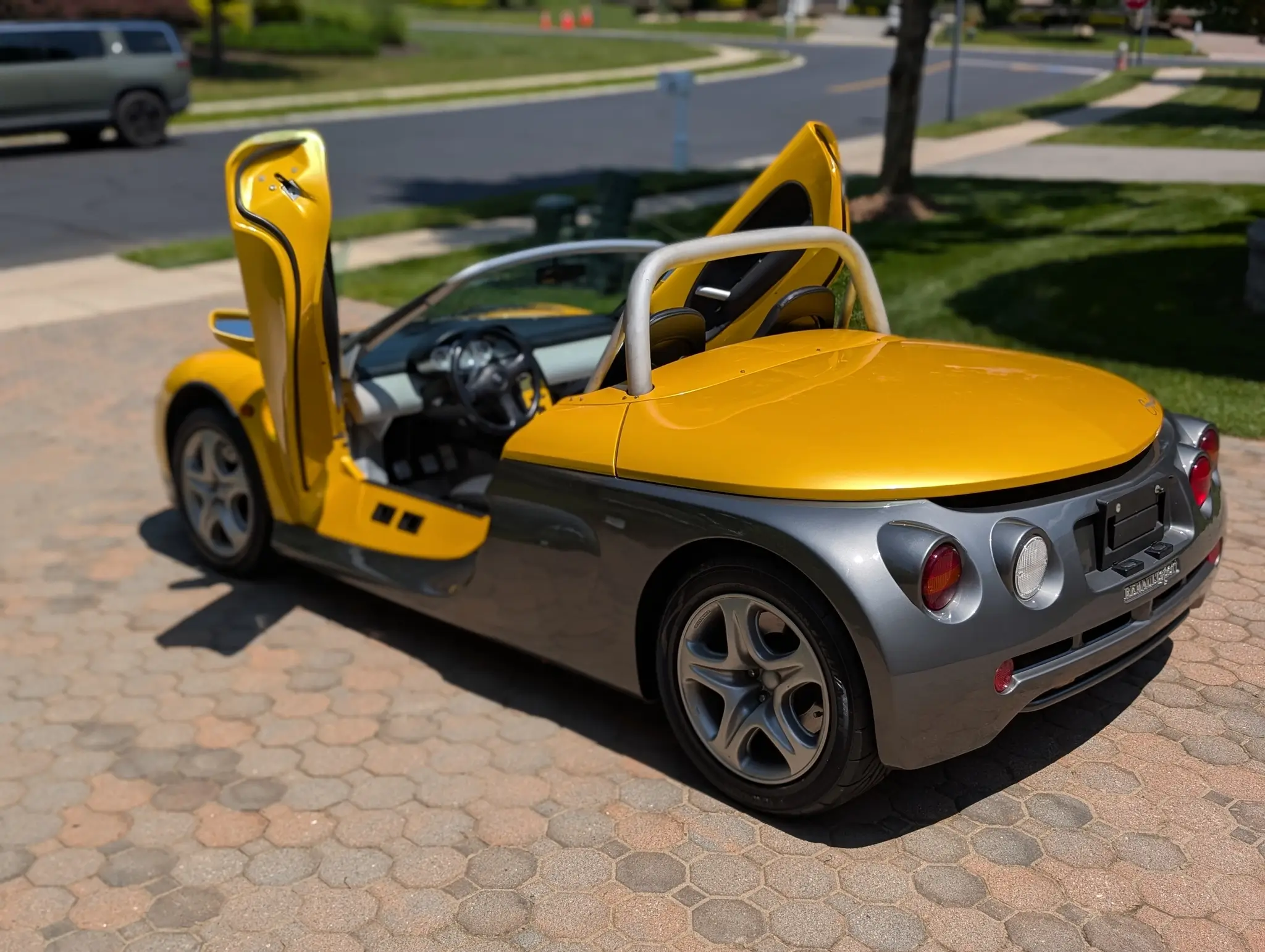 1996 Renault Sport Spider | PCARMARKET