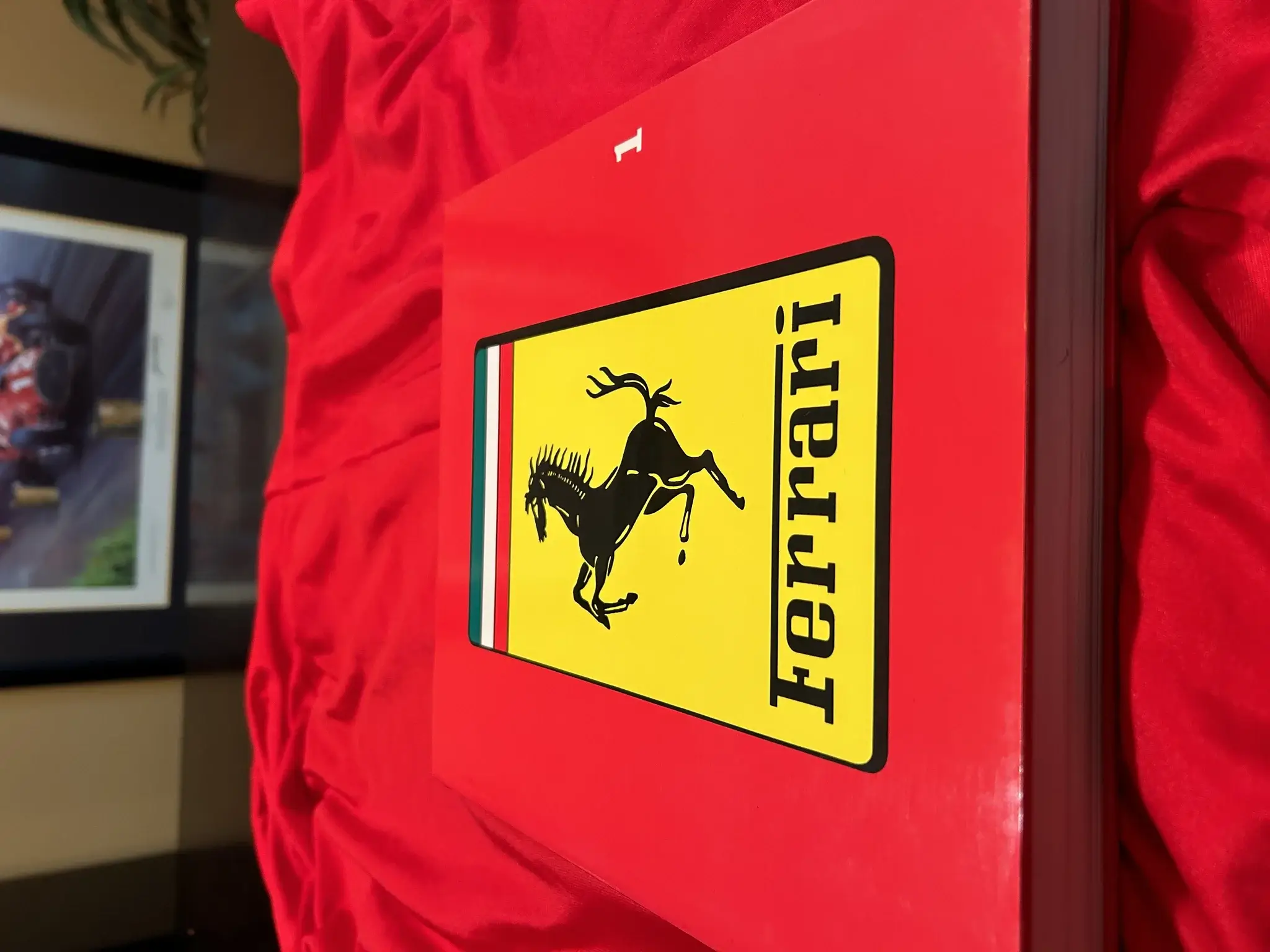 No Reserve Ferrari Book Collection | PCARMARKET