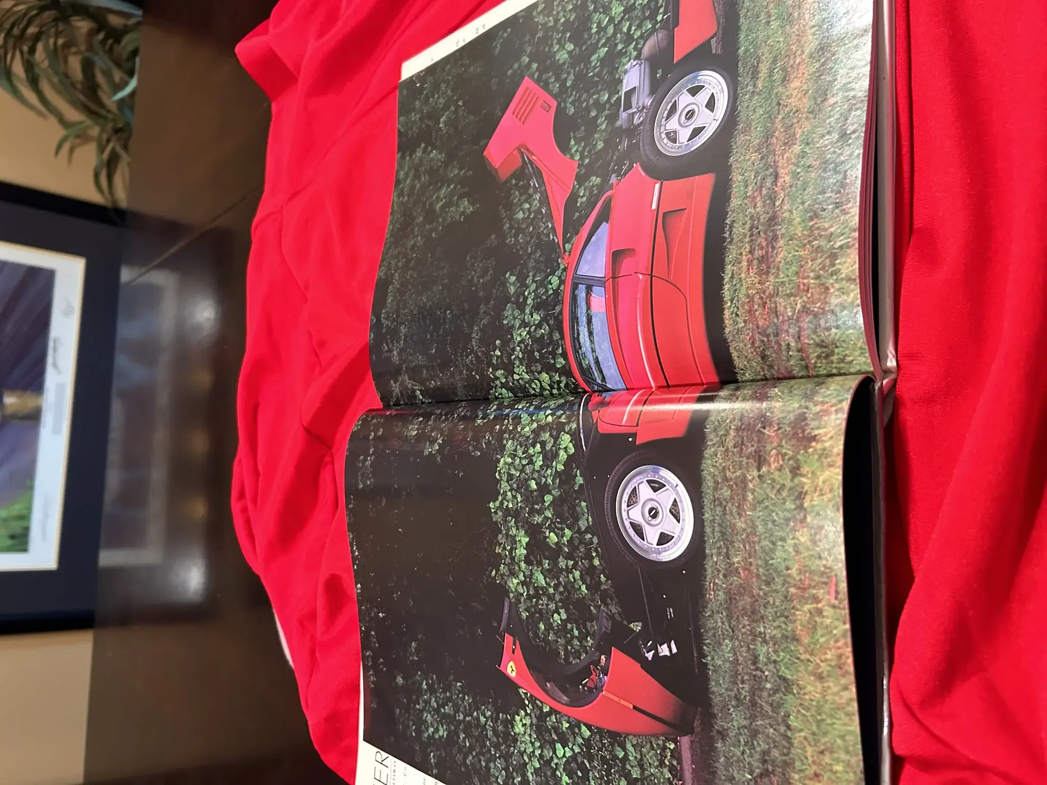 No Reserve Ferrari Book Collection | PCARMARKET