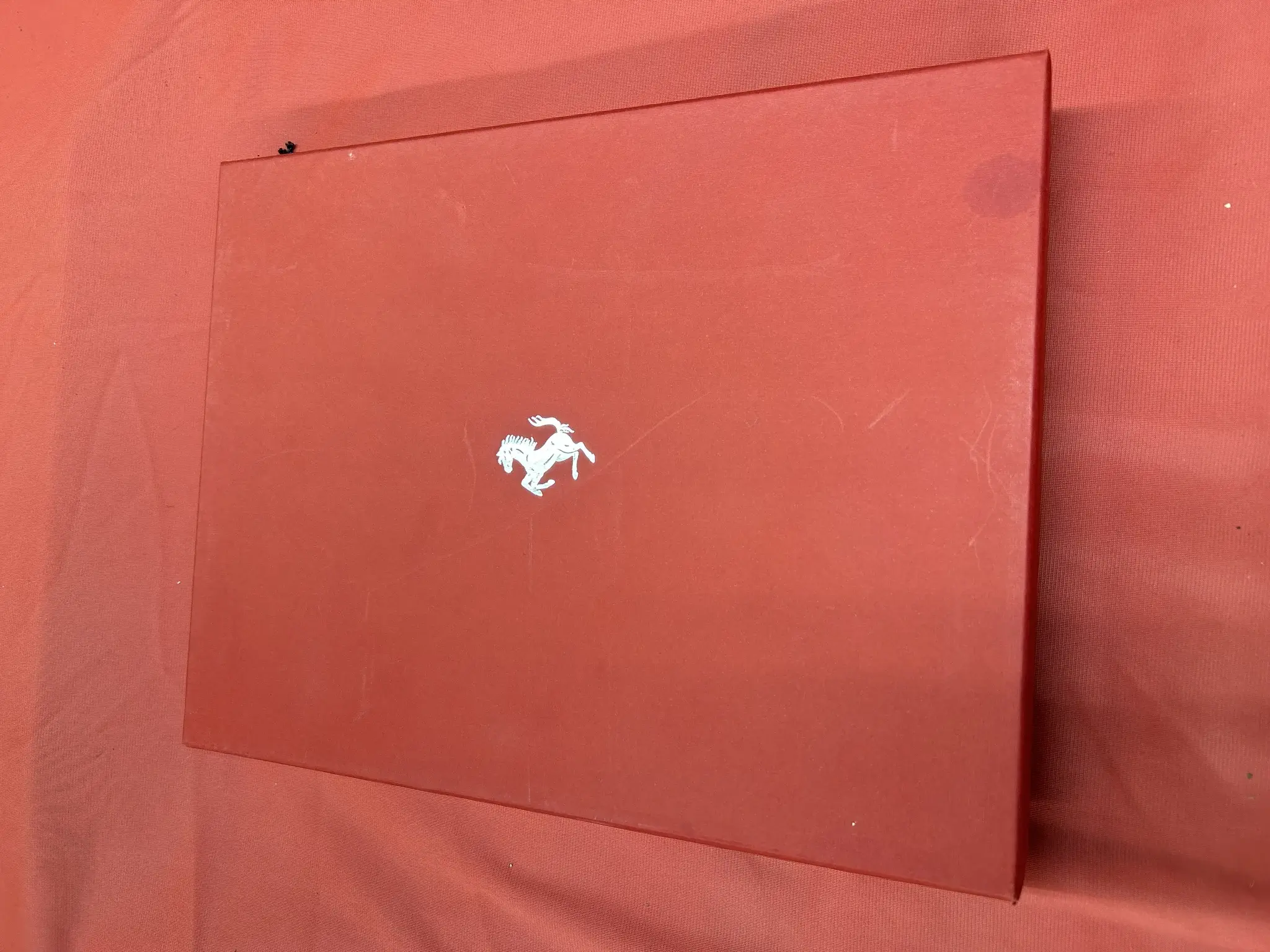 No Reserve Ferrari Book Collection | PCARMARKET