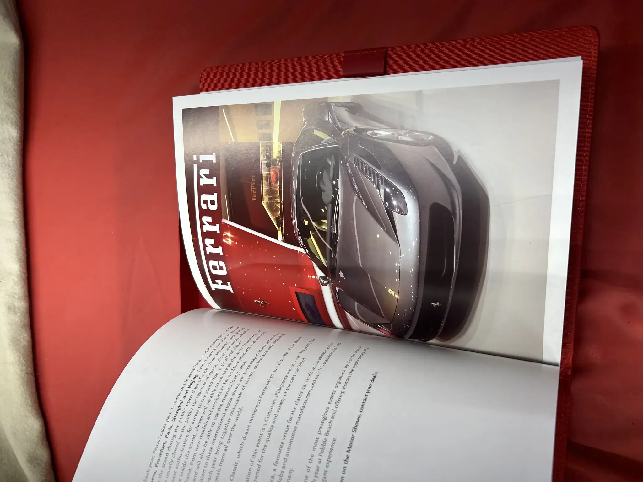 No Reserve Ferrari Book Collection | PCARMARKET