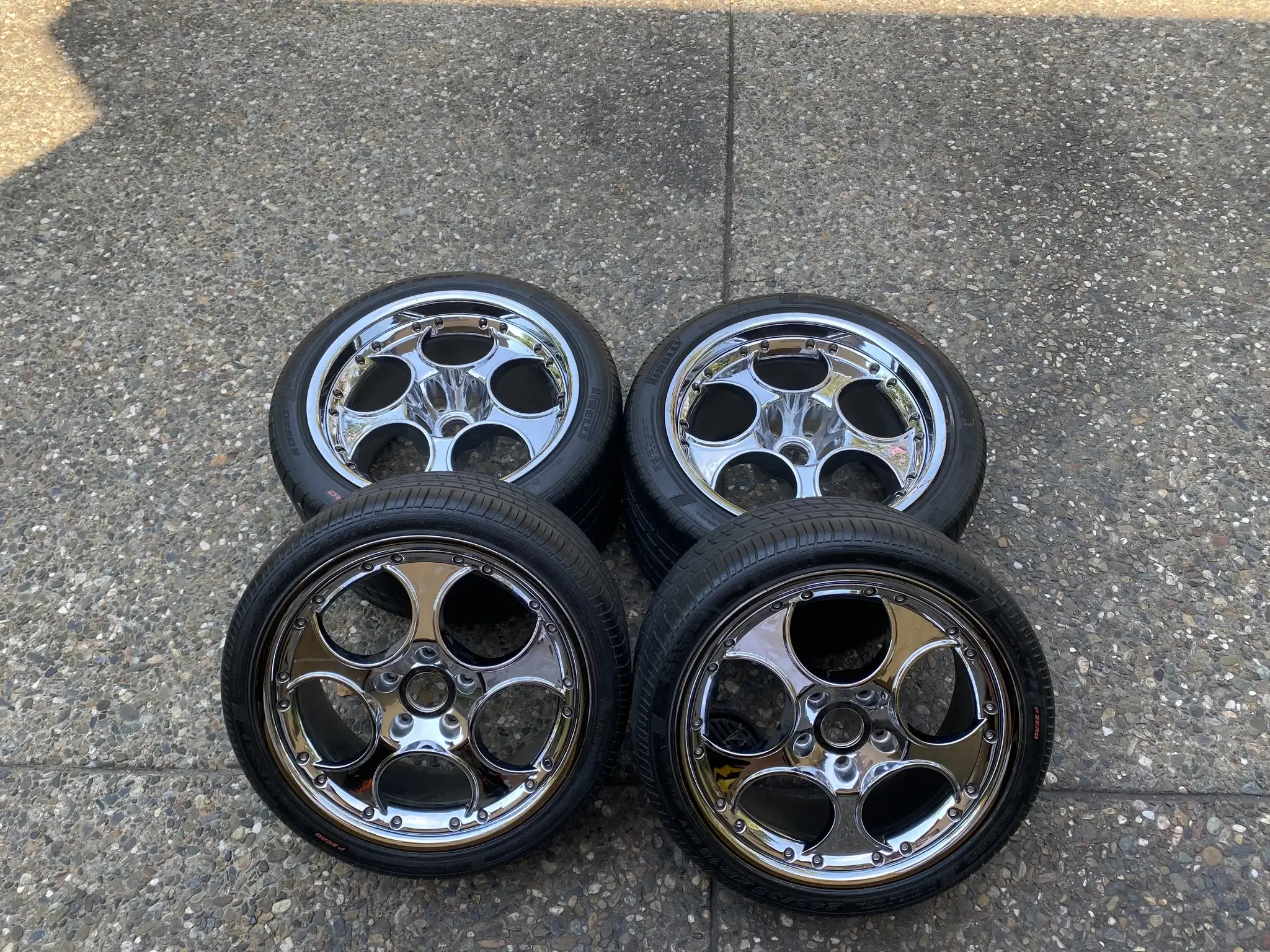 MP: Lamborghini Murcielago OEM 18