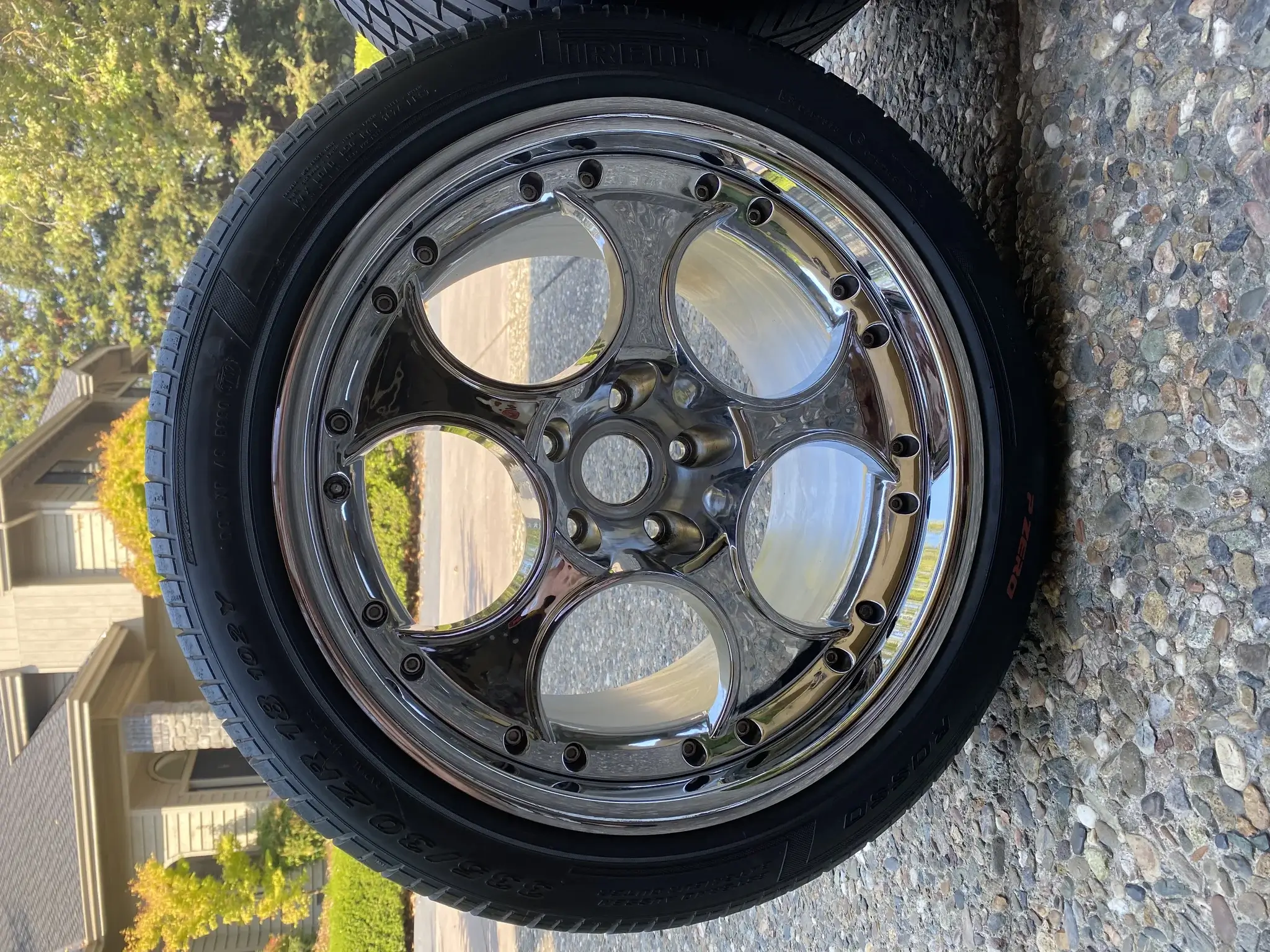 MP: Lamborghini Murcielago OEM 18