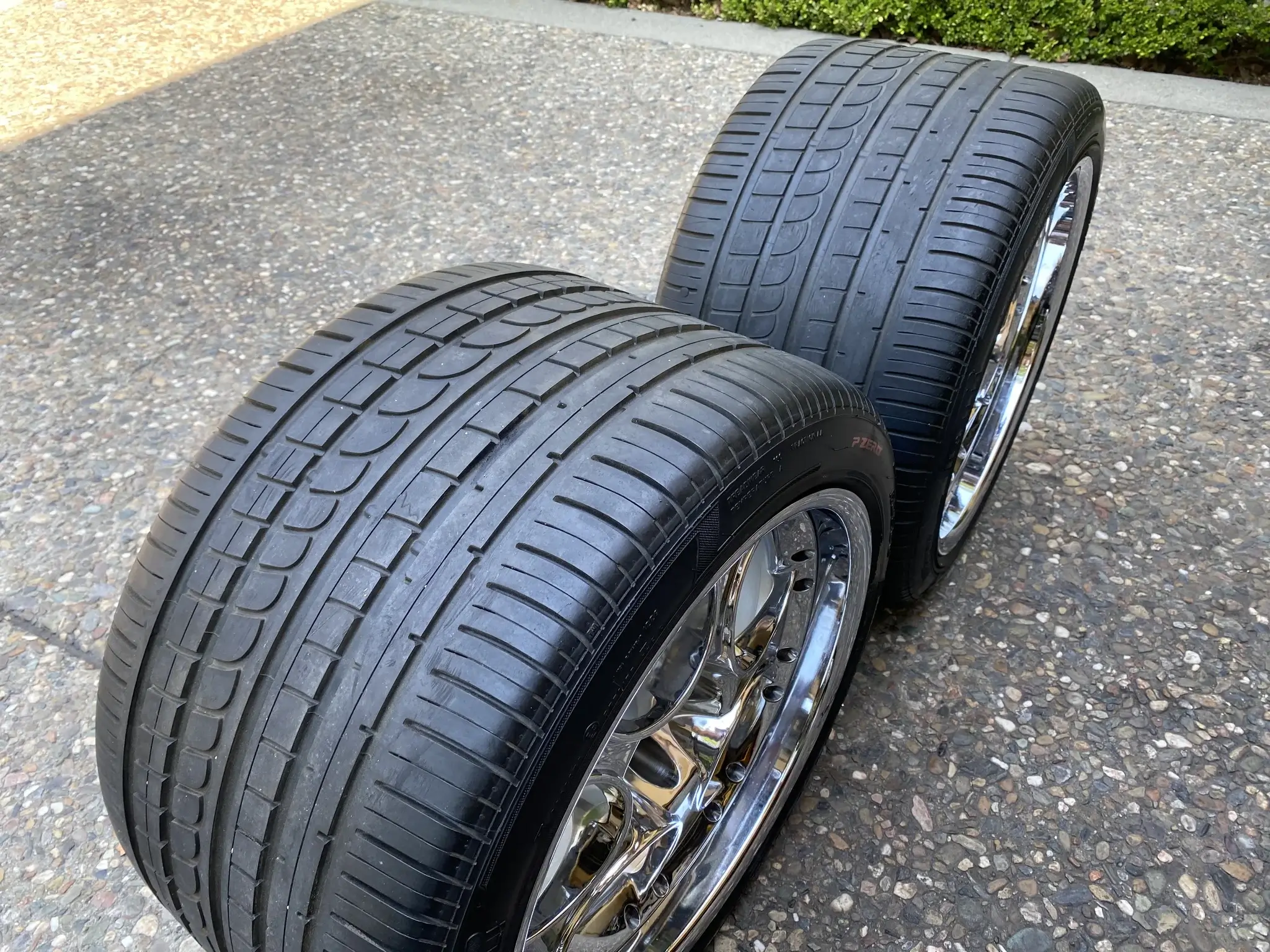 MP: Lamborghini Murcielago OEM 18