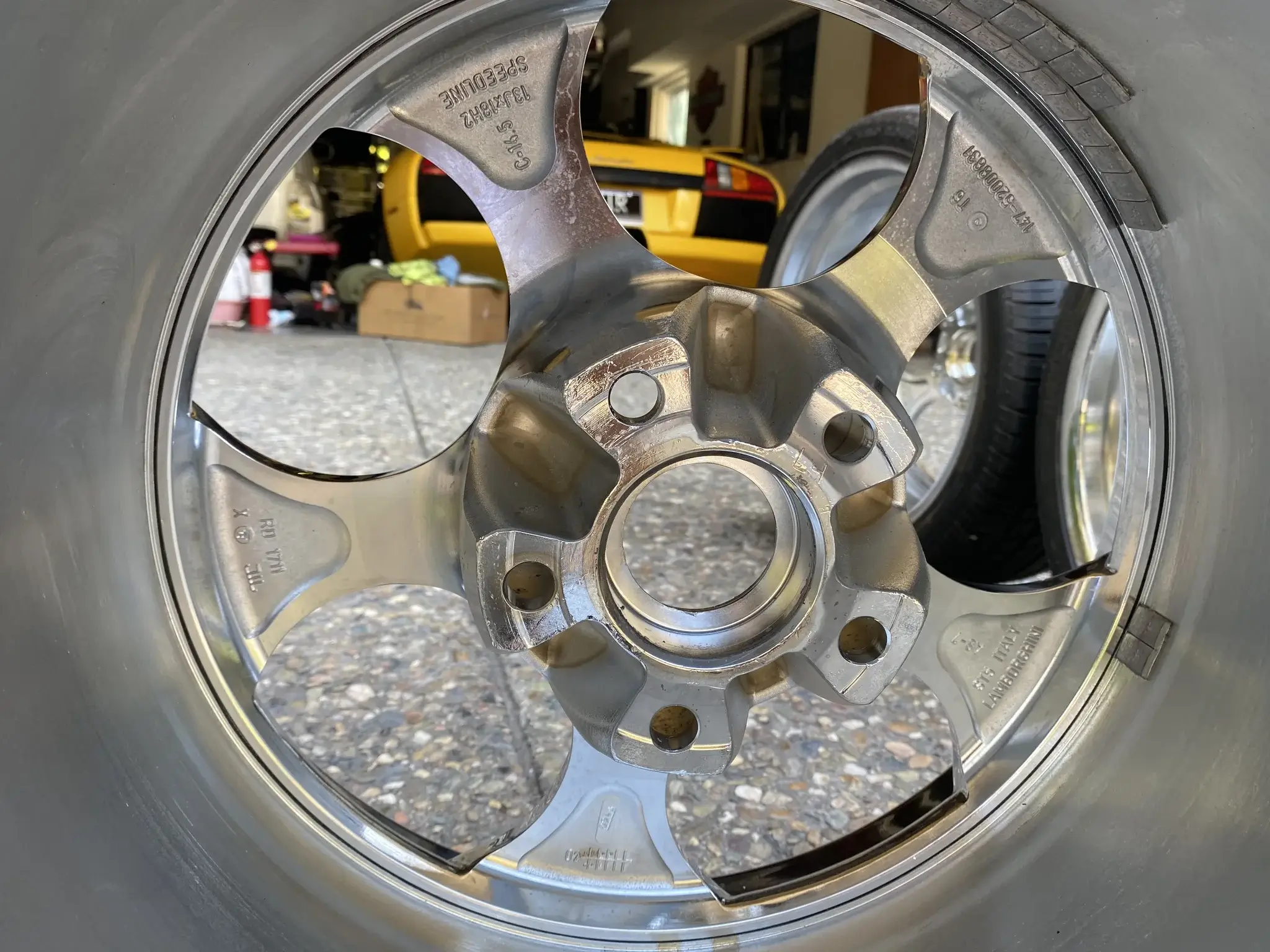 MP: Lamborghini Murcielago OEM 18