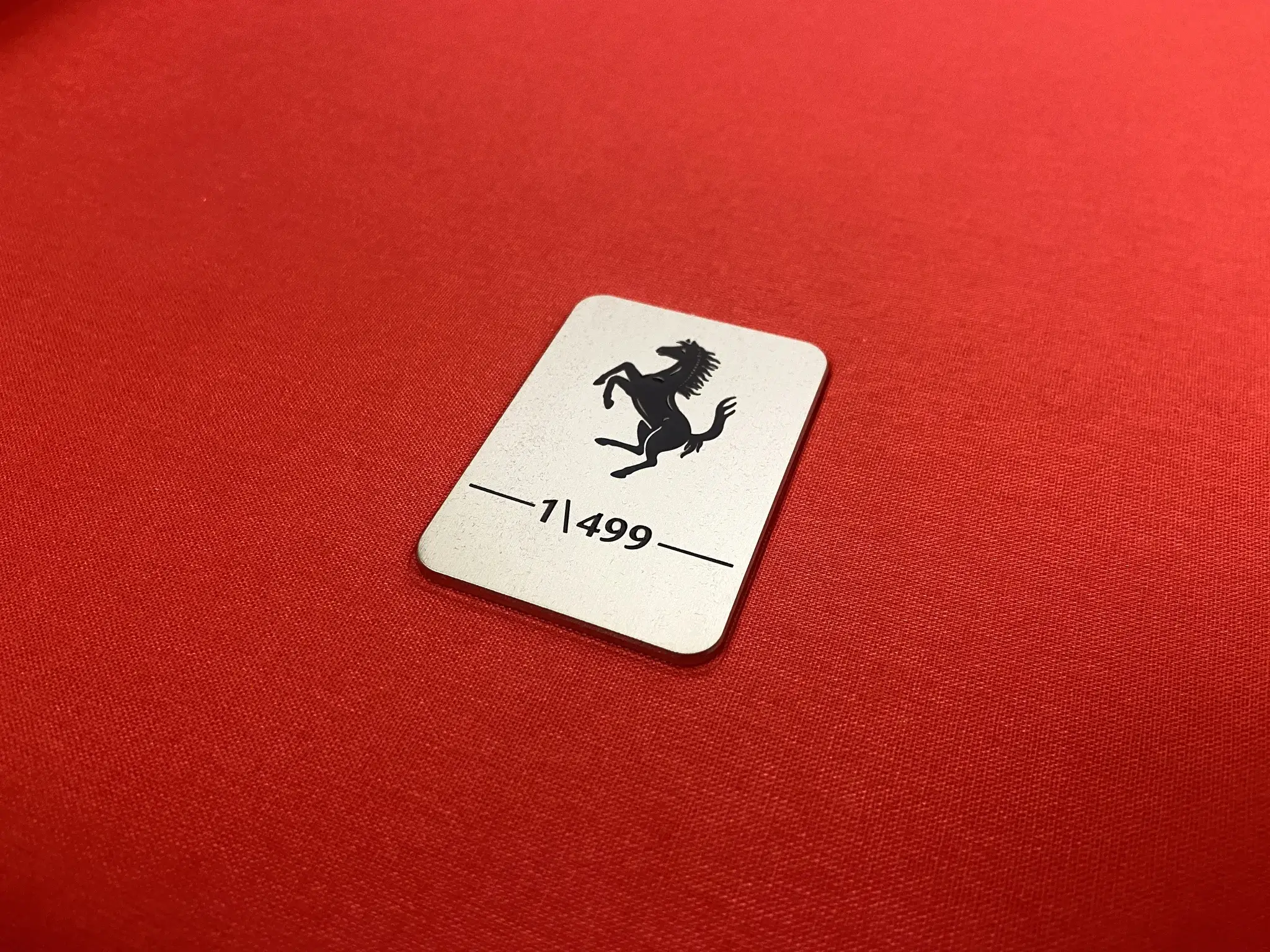 MP: Ferrari LaFerrari Owners Kit | PCARMARKET