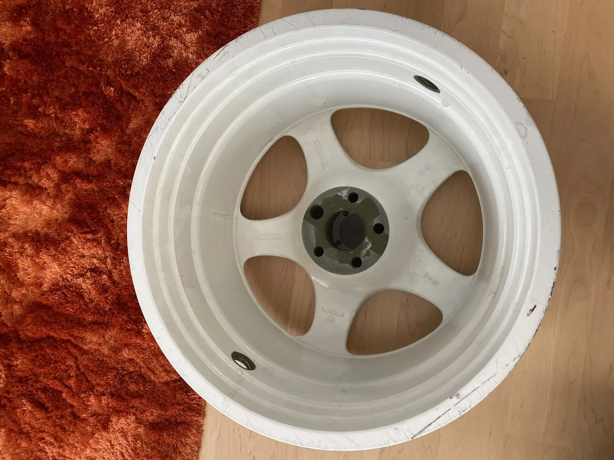 ブラジル ポルトゲーザ DELLERBA ヴィンテージ Hudson #10 MP: Original Porsche 959 10