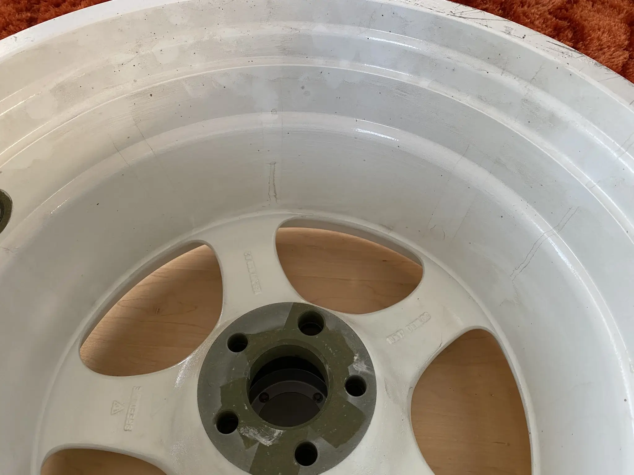 MP: Original Porsche 959 10
