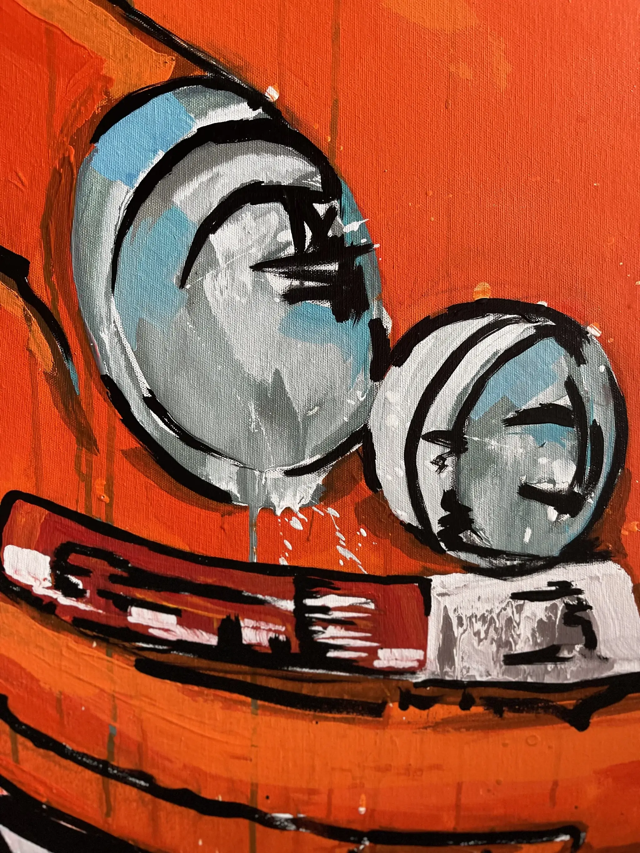 No Reserve “911R” Painting by Rodion Gilmitdinov | PCARMARKET