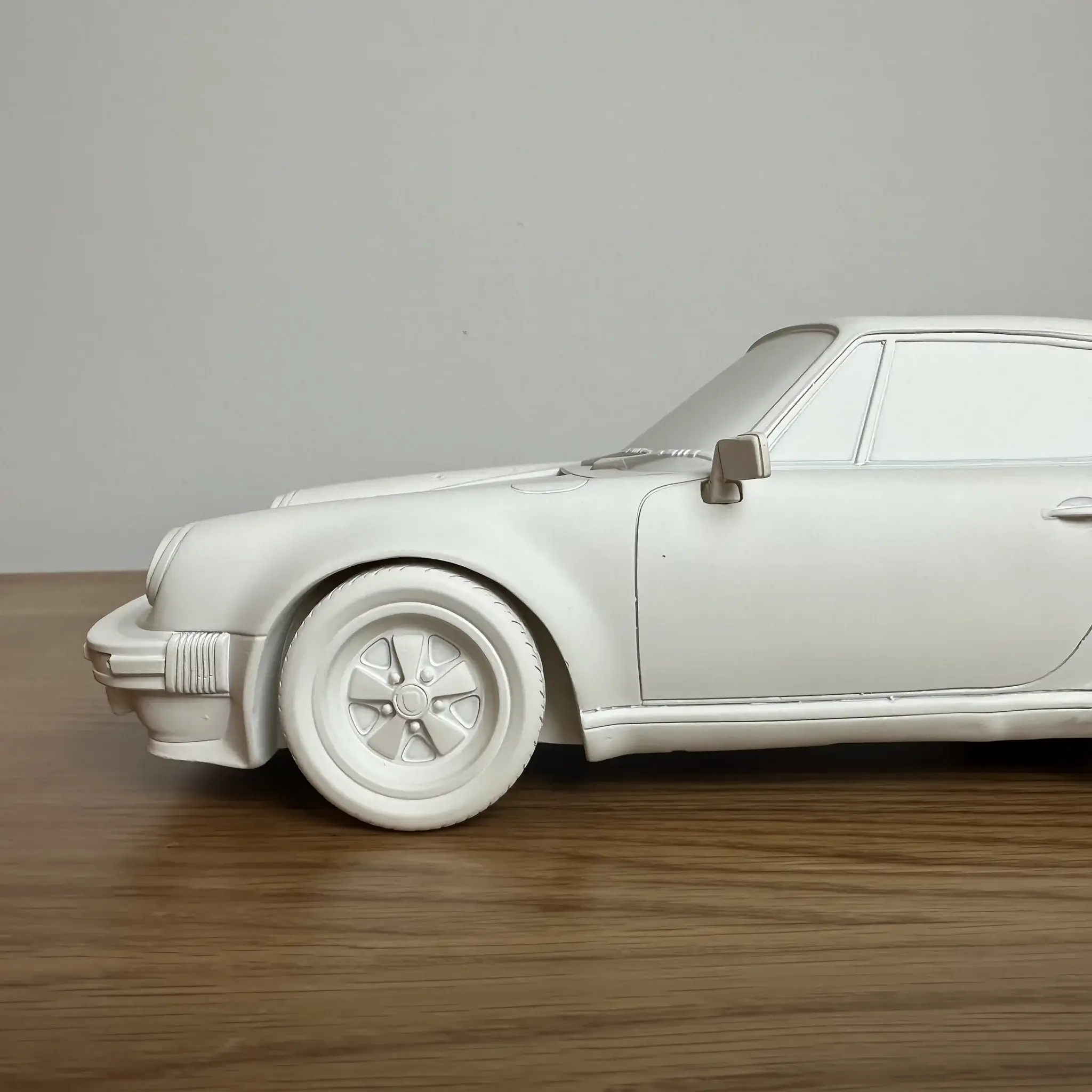 No Reserve Daniel Arsham Eroded Porsche 911 Turbo #090/500