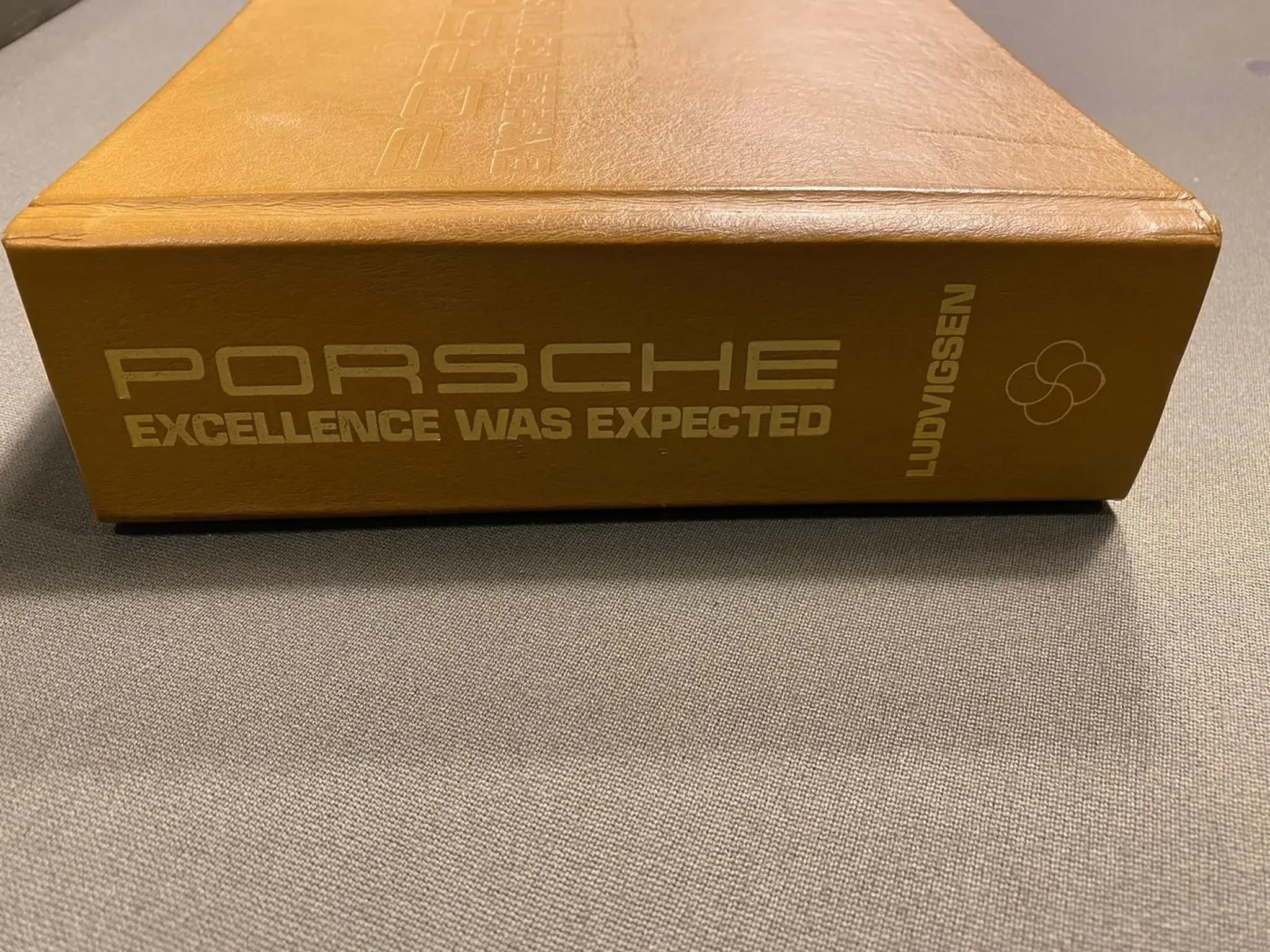 Signed First Edition 