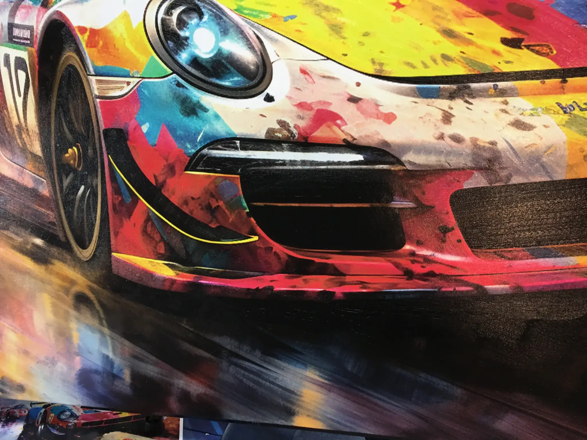 No Reserve Porsche 911 GT3 RS By Greg Stirling | PCARMARKET