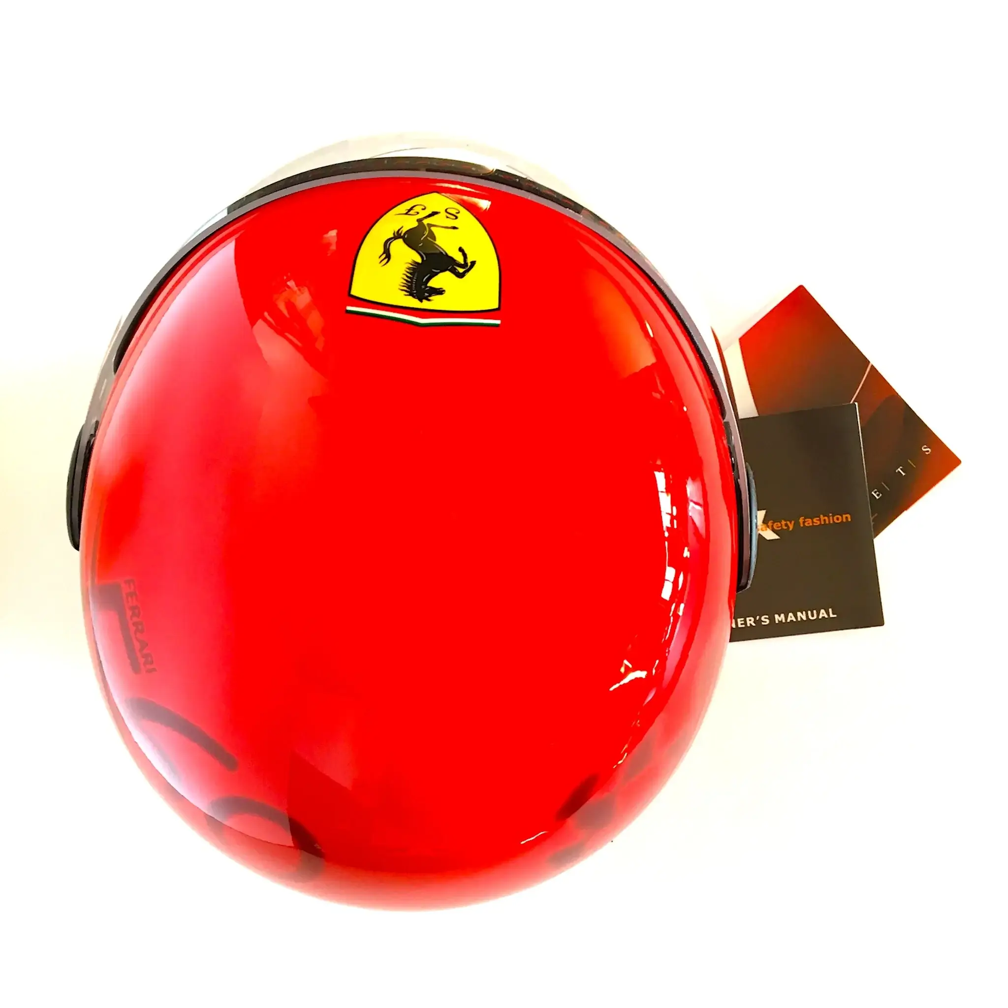 Brand New Ferrari F60 Helmet | PCARMARKET