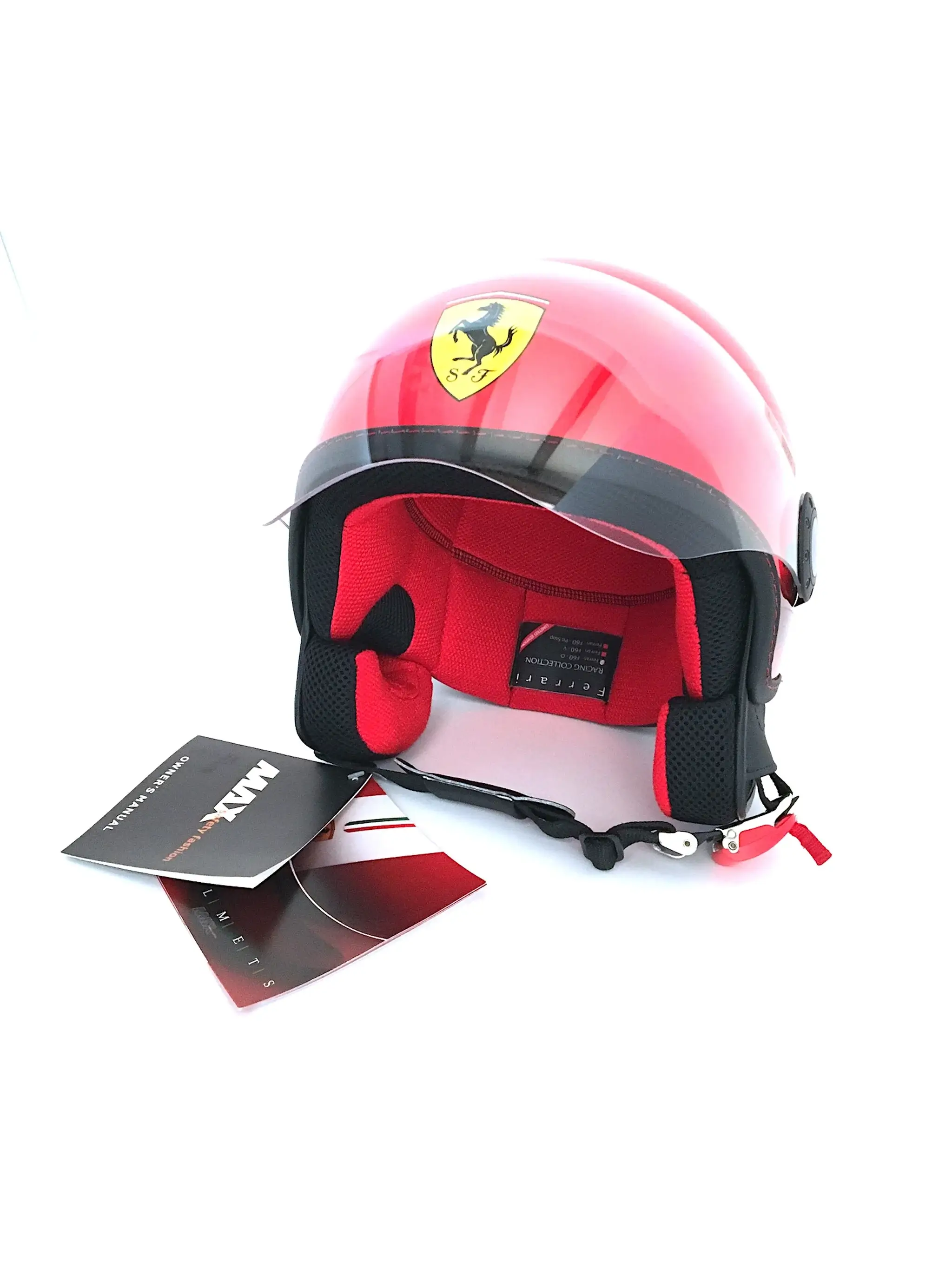 h*p様 Ferrari オーナーノベルティ Brand New Ferrari F60 Helmet | PCARMARKET