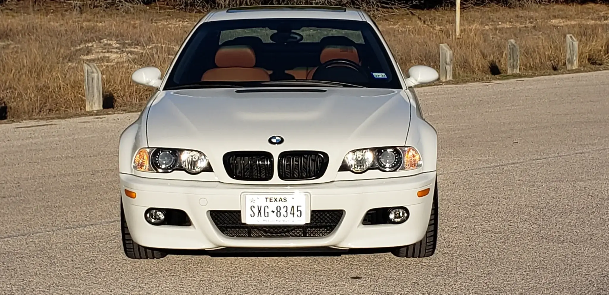 2002 BMW M3 Coupe