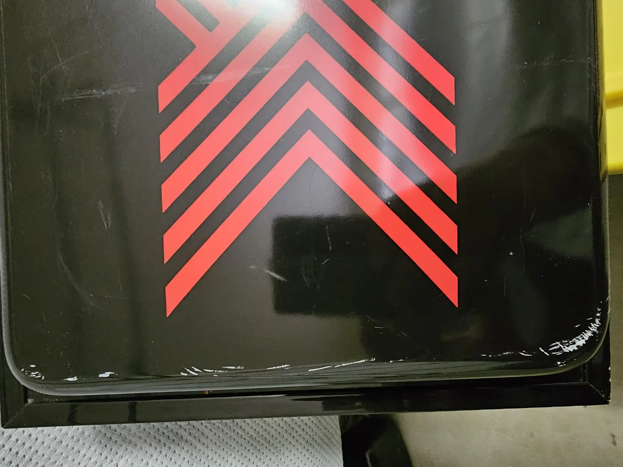 MP: Illuminated Yokohama Tires Sign | PCARMARKET