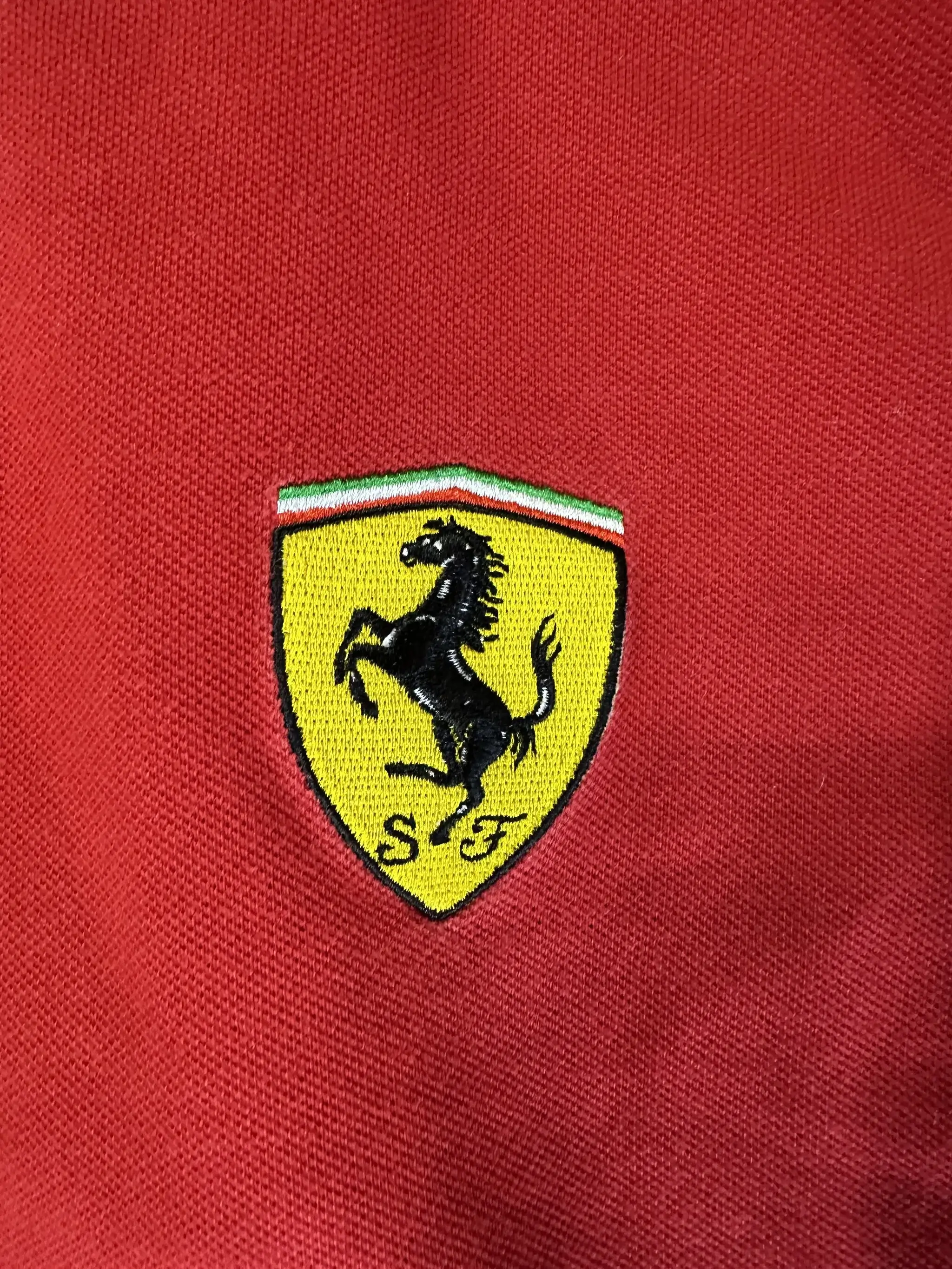 No Reserve Brand New Ferrari Maranello Workshop Clothing | PCARMARKET