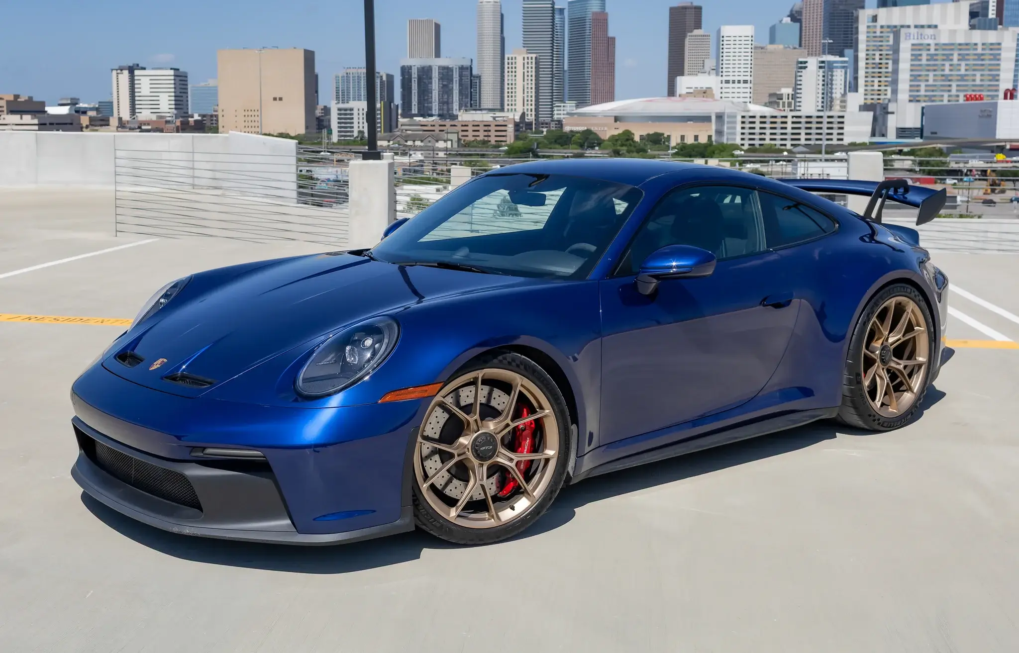 2022 Porsche 911 GT3 | PCARMARKET