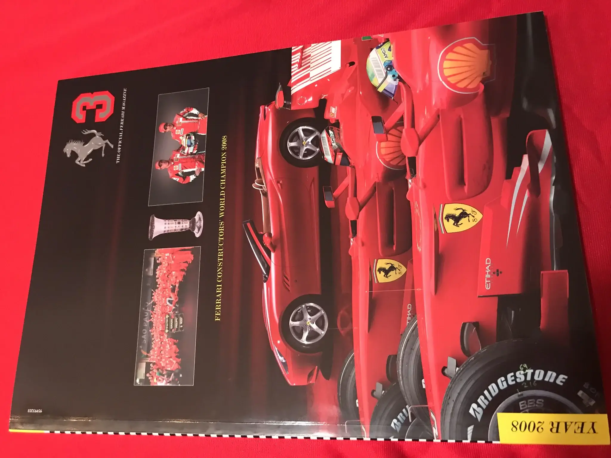 MP: Official Ferrari Magazine Collection Issue Nos.1-36 | PCARMARKET