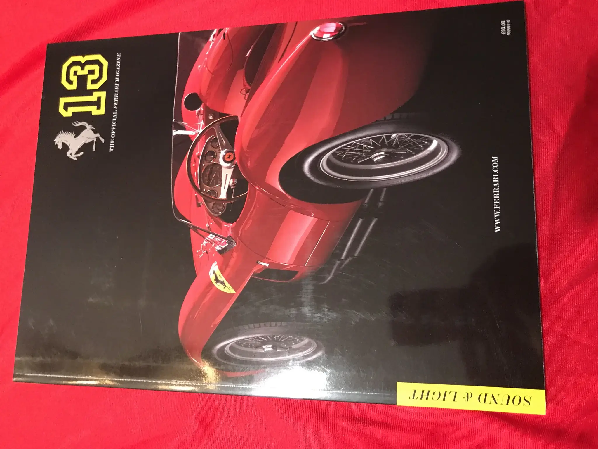 MP: Official Ferrari Magazine Collection Issue Nos.1-36 | PCARMARKET