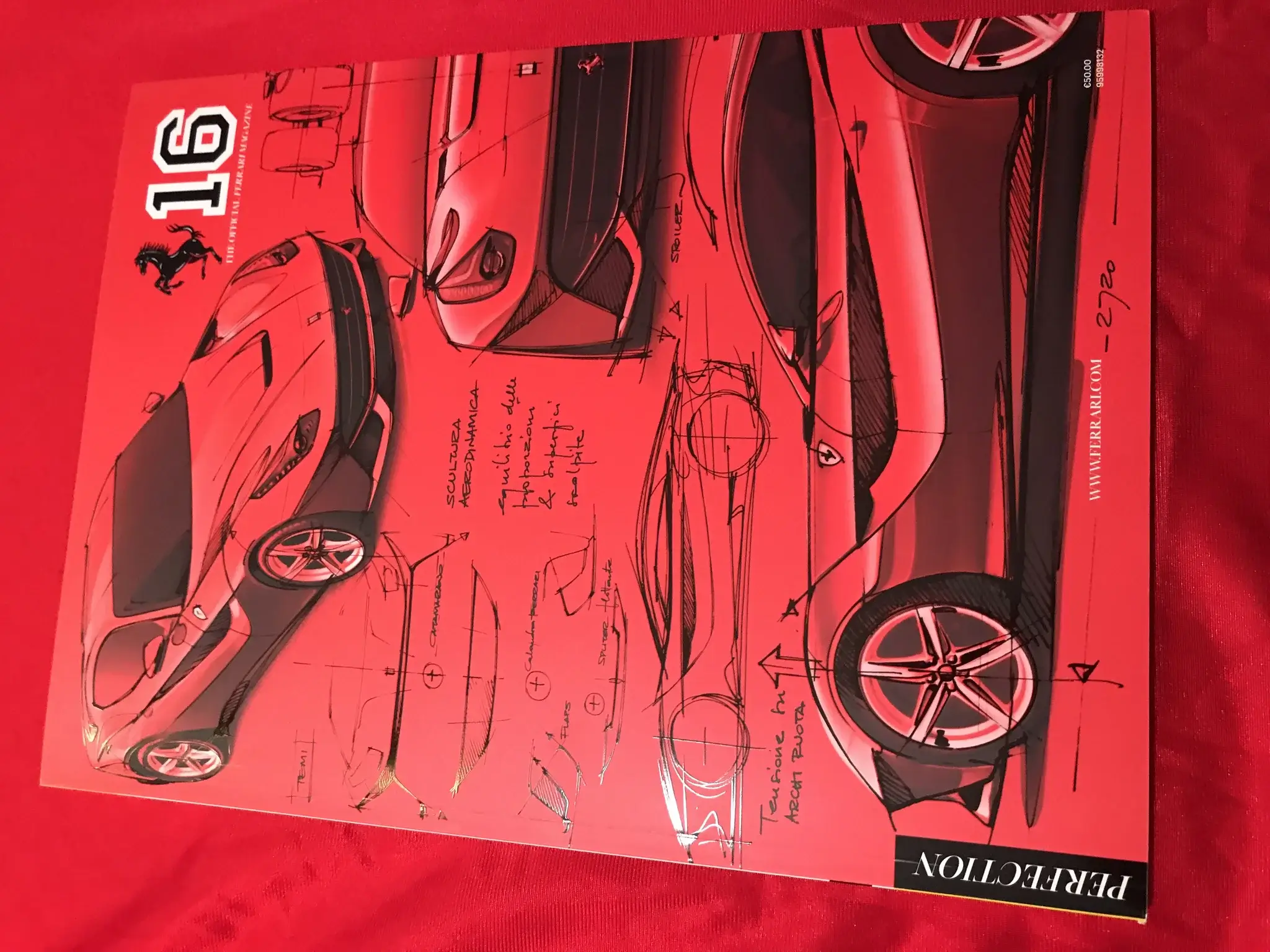 MP: Official Ferrari Magazine Collection Issue Nos.1-36 | PCARMARKET