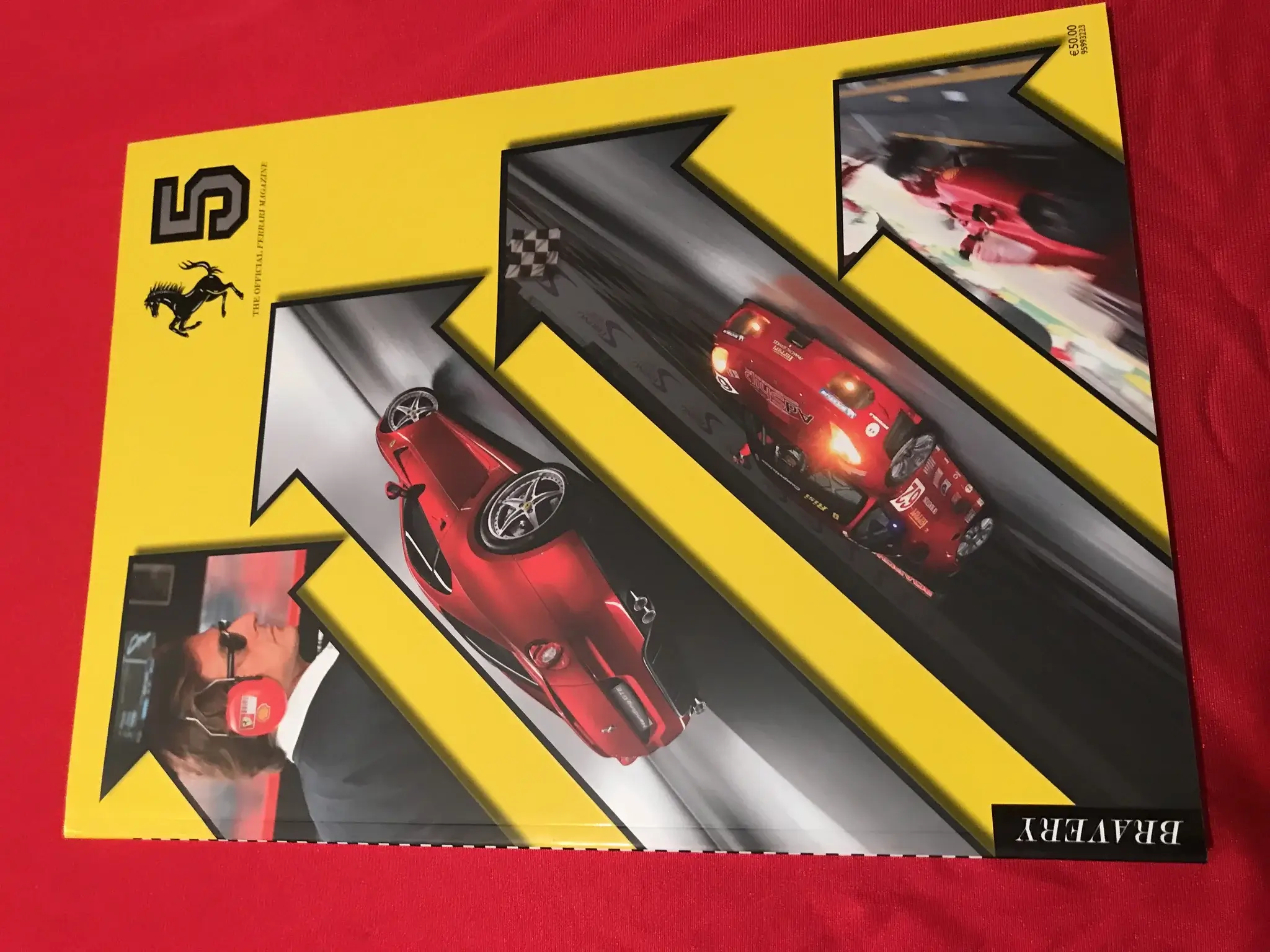 MP: Official Ferrari Magazine Collection Issue Nos.1-36 | PCARMARKET