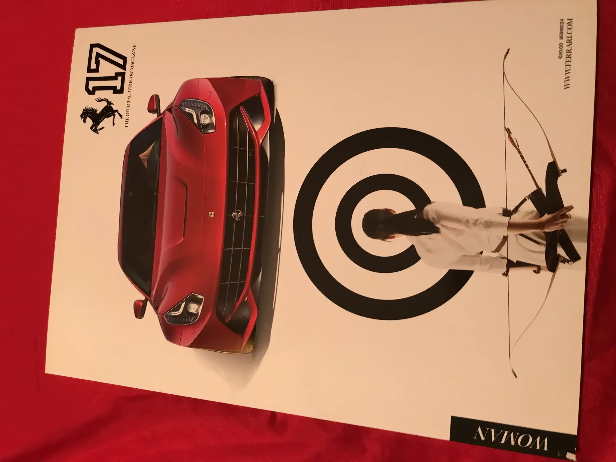 MP: Official Ferrari Magazine Collection Issue Nos.1-36 | PCARMARKET