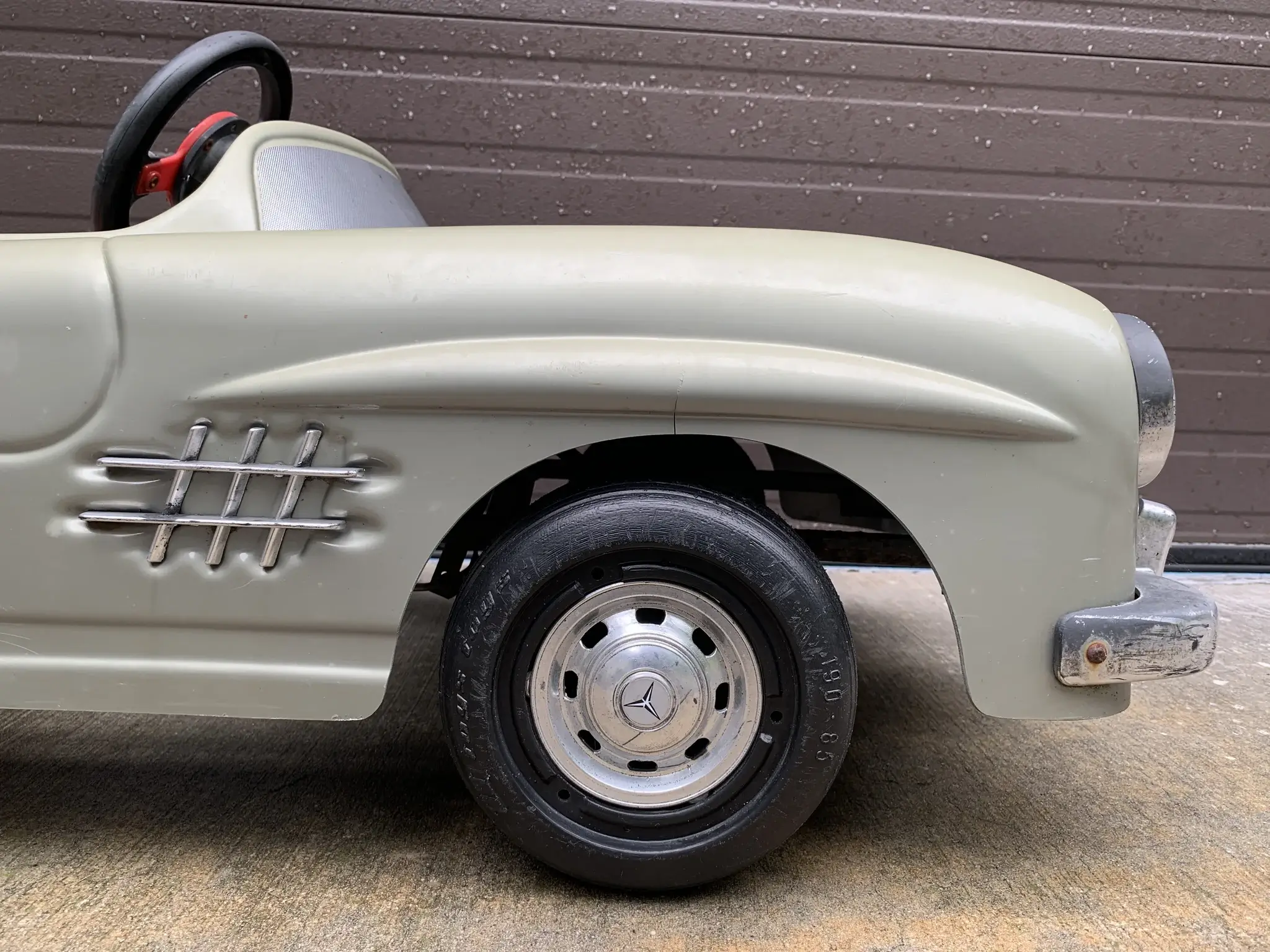 m*t様 メルセデス 300SL toys toys製ペダルカー TT TOYS TOYS MERCEDES-BENZ 300SL PEDAL CAR | PCARMARKET