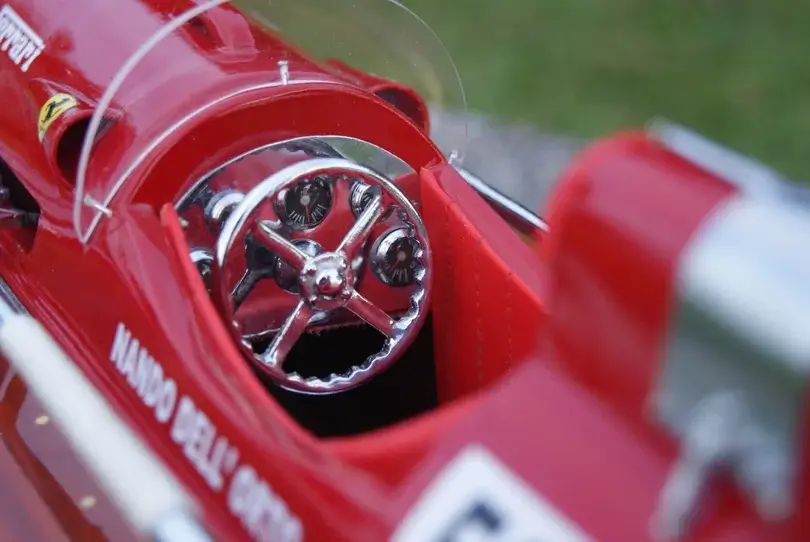 No Reserve Ferrari Arno XI Racing Boat Model | PCARMARKET