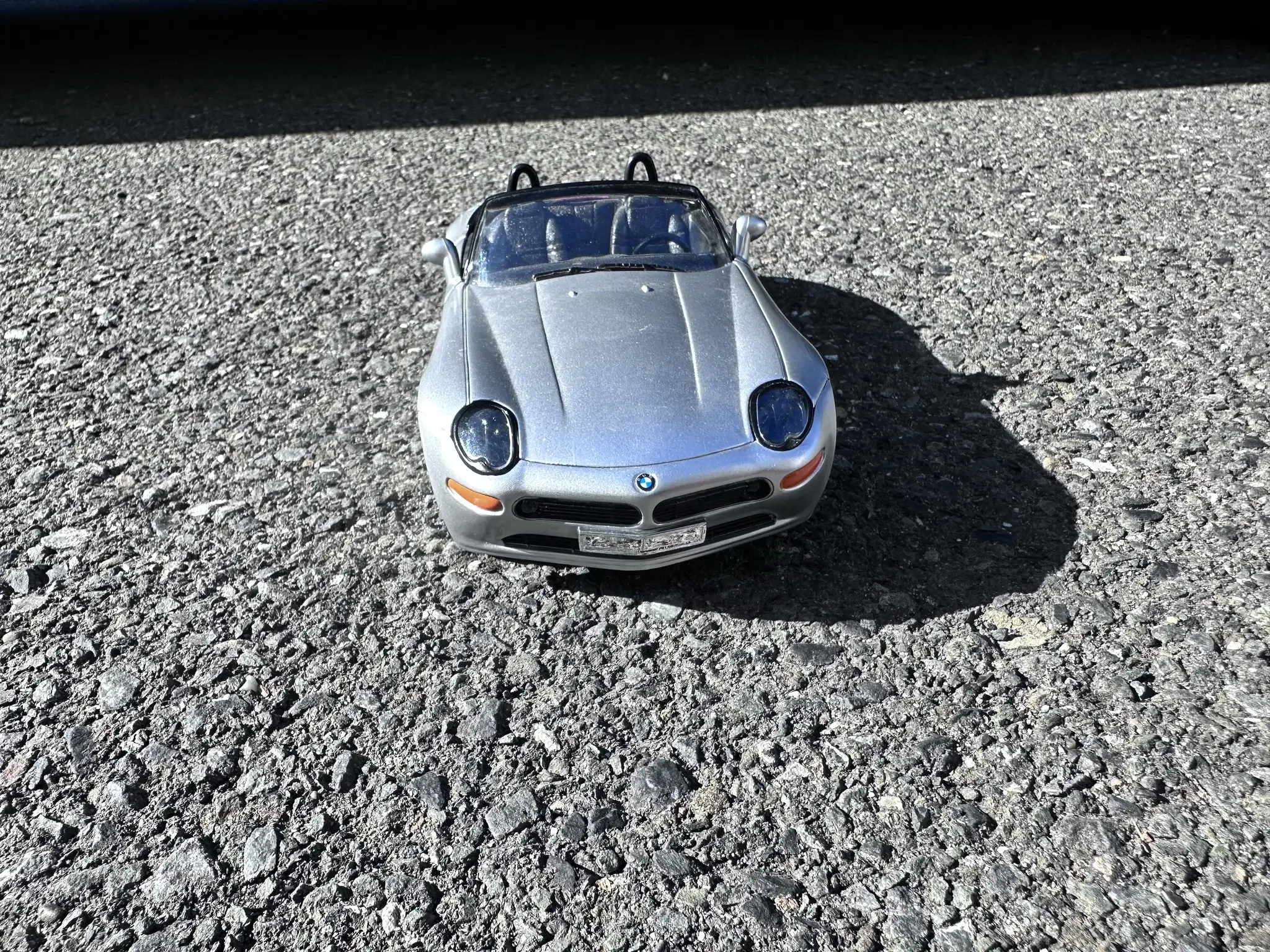 BMW Z8 Memorabilia, Accessories, Owners Manuals and Launch Kit