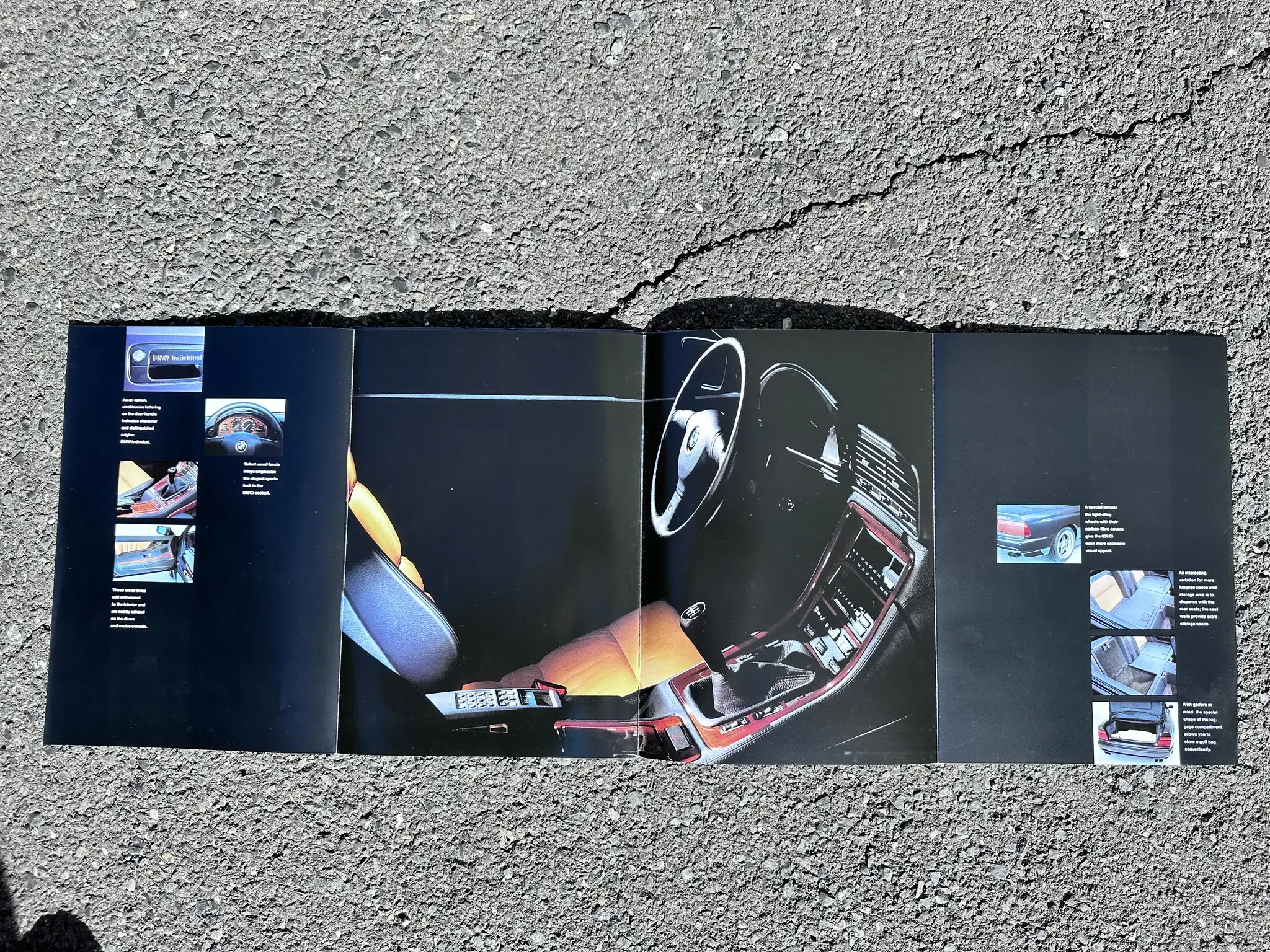 Z877.リクエスト 4点 まとめ商品 BMW Z8 Memorabilia, Accessories, Owners Manuals and Launch Kit
