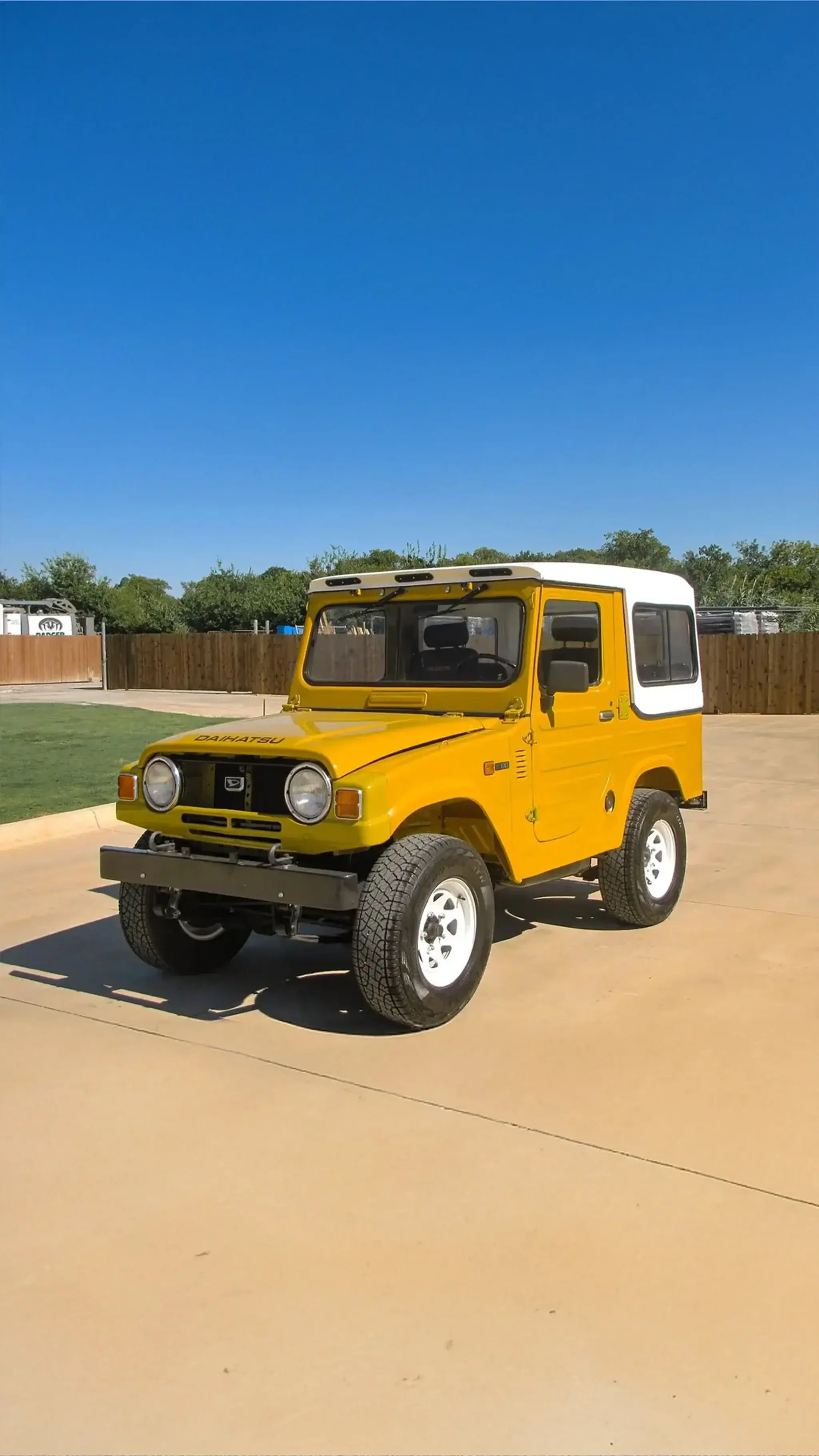 MP: 1982 Daihatsu F20 4-Speed | PCARMARKET