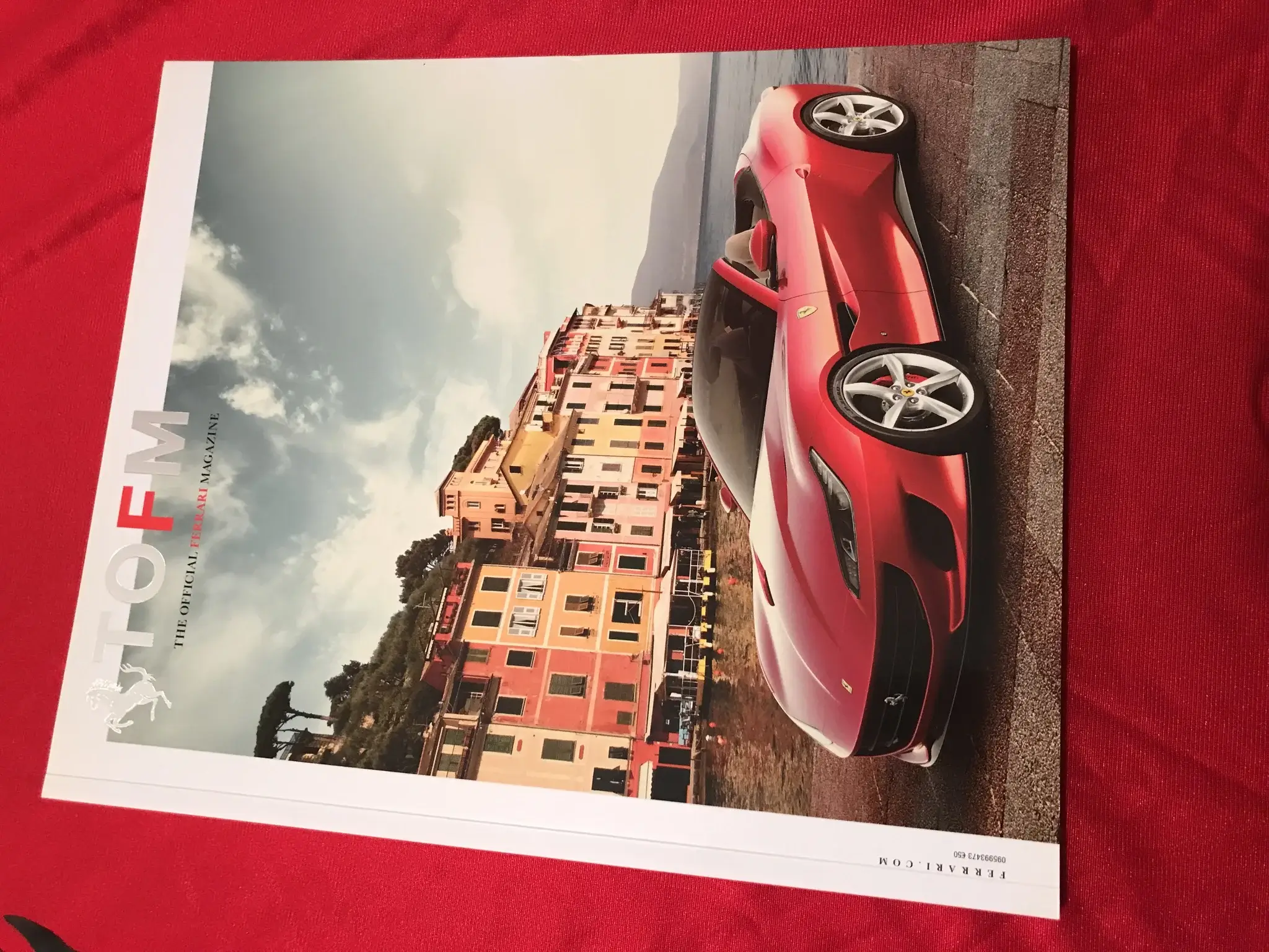 MP: Official Ferrari Magazine Collection Issue Nos.1-36 | PCARMARKET