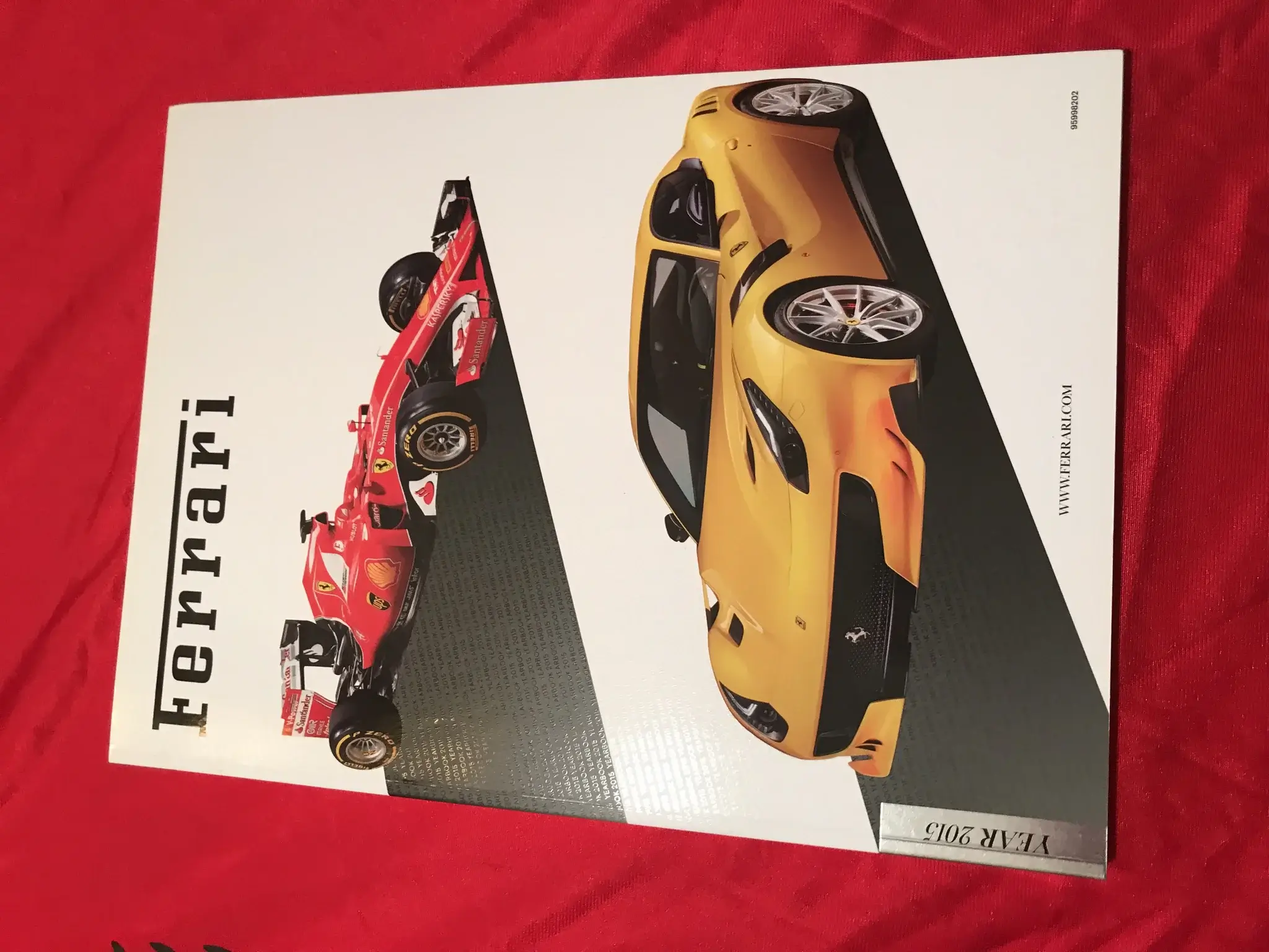 MP: Official Ferrari Magazine Collection Issue Nos.1-36 | PCARMARKET