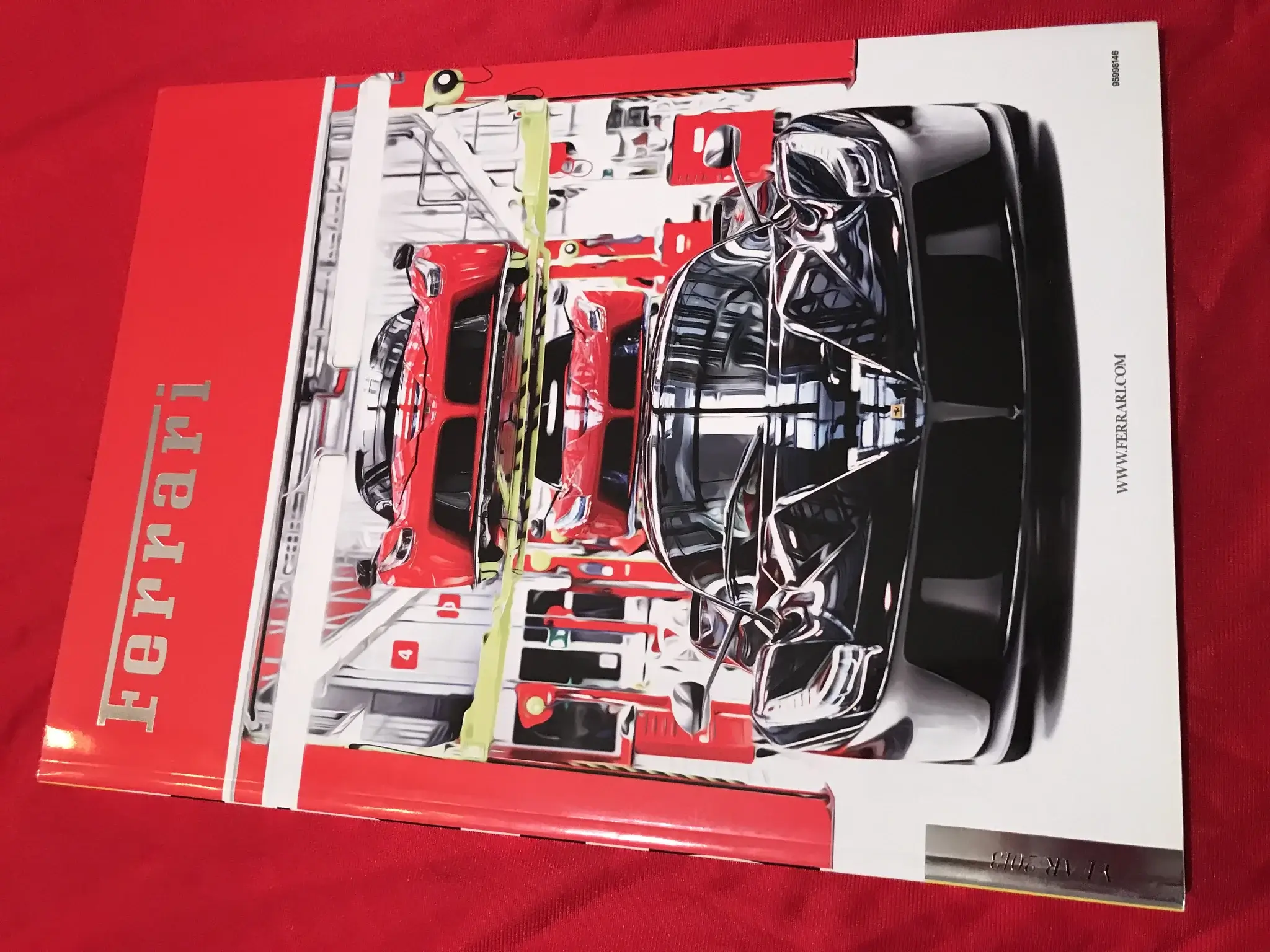 MP: Official Ferrari Magazine Collection Issue Nos.1-36 | PCARMARKET