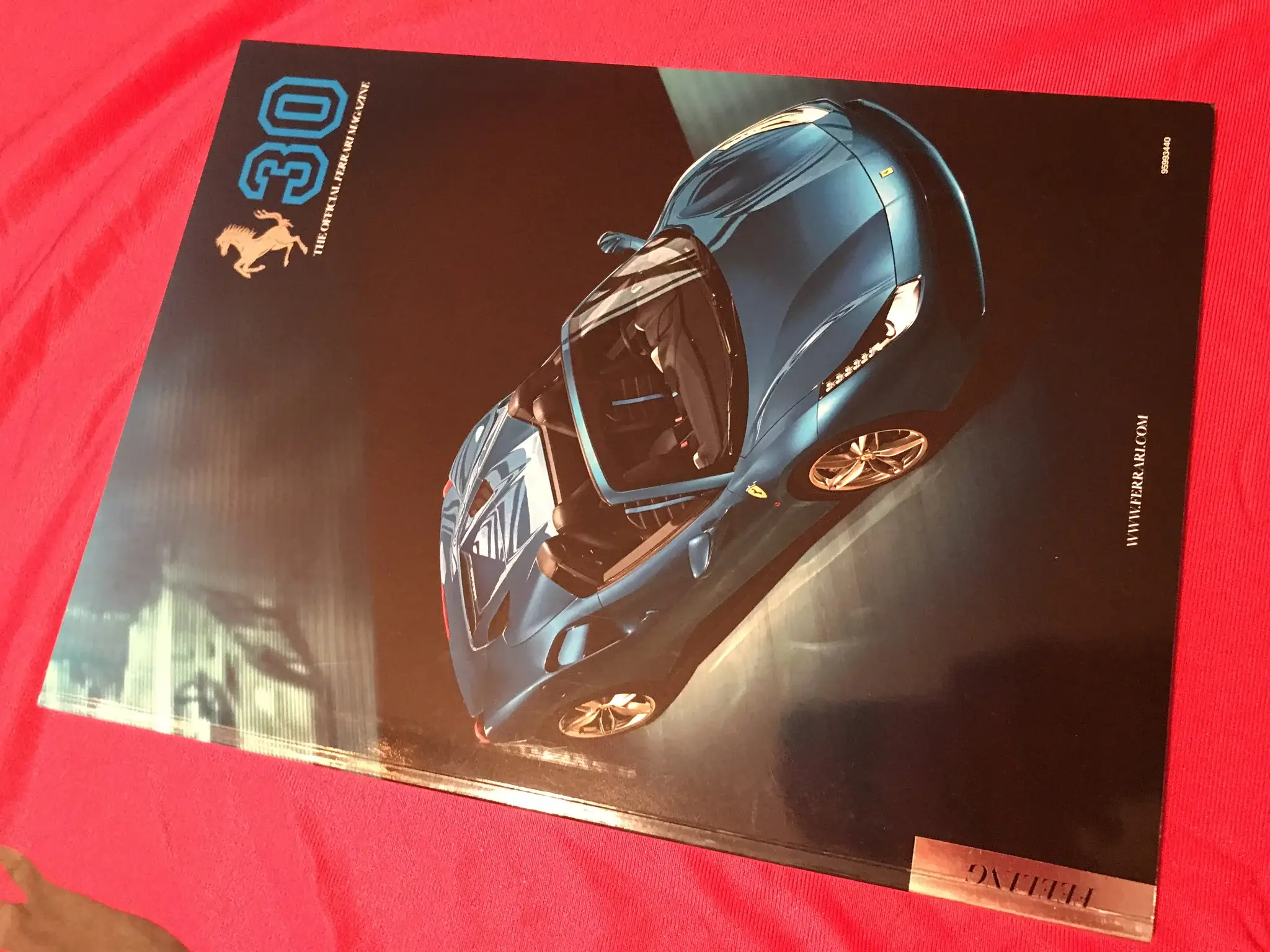 MP: Official Ferrari Magazine Collection Issue Nos.1-36 | PCARMARKET