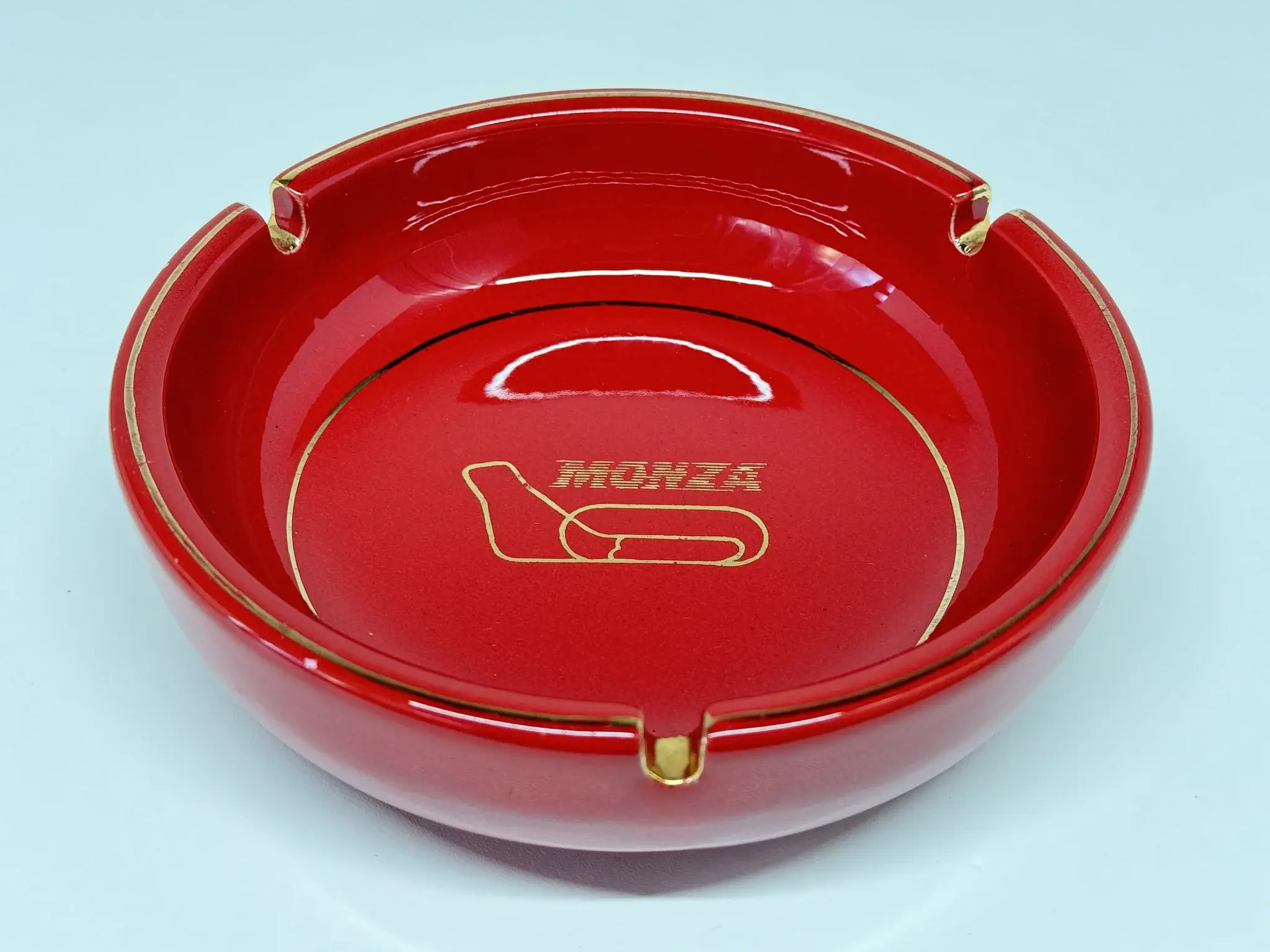 No Reserve Collection of Ferrari Ashtrays and Ceramics | PCARMARKET