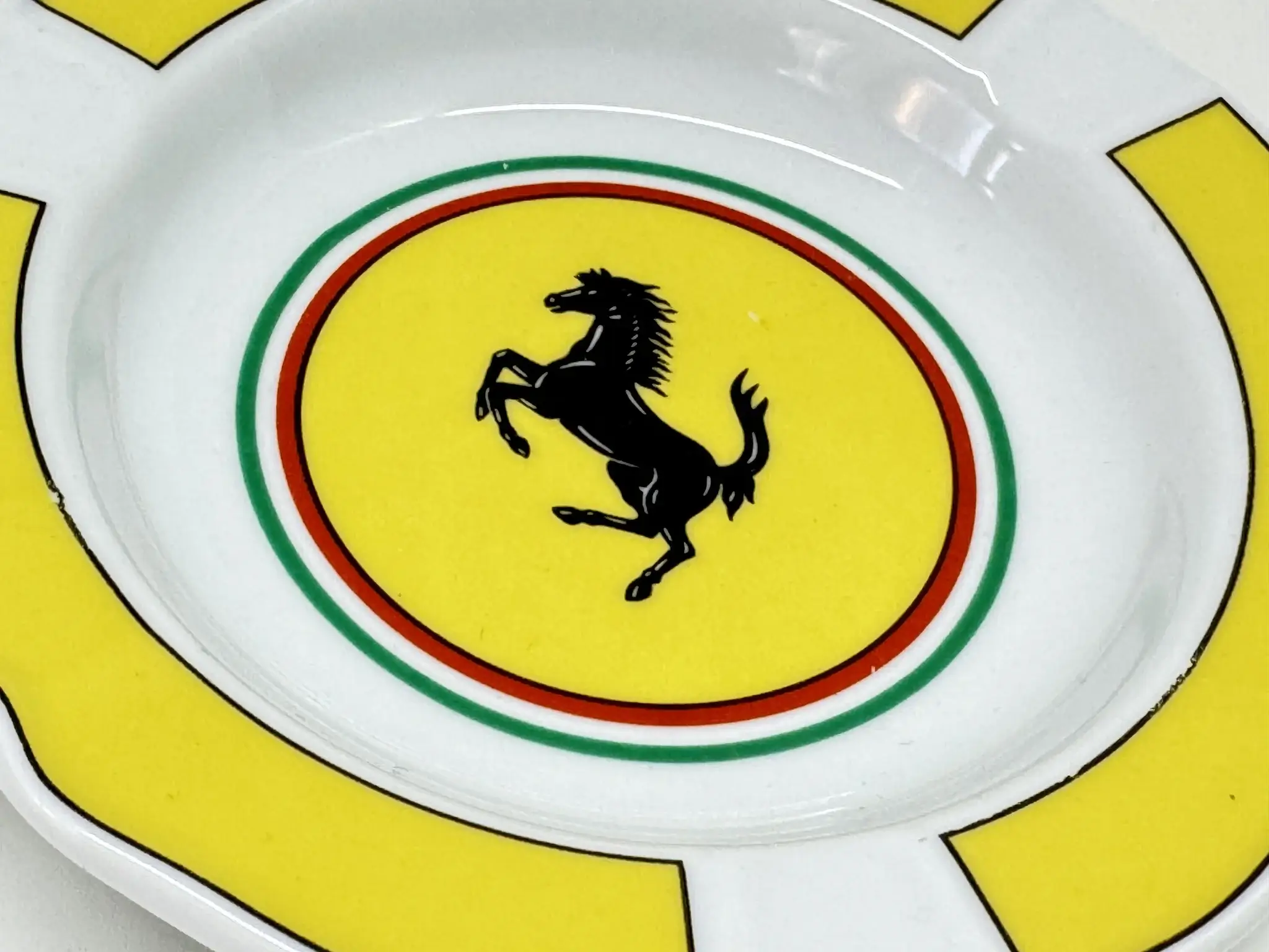 No Reserve Collection of Ferrari Ashtrays and Ceramics | PCARMARKET