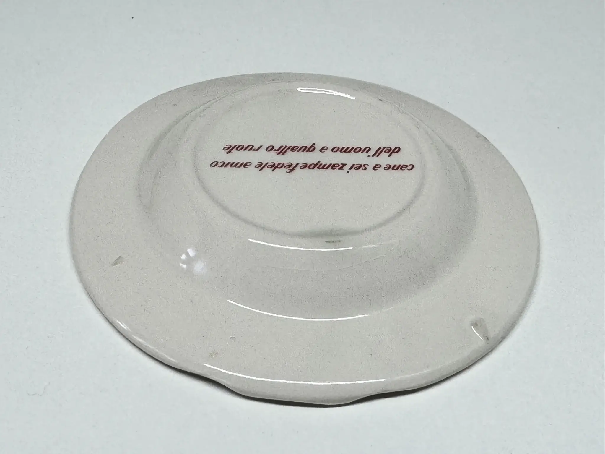 No Reserve Collection of Ferrari Ashtrays and Ceramics | PCARMARKET