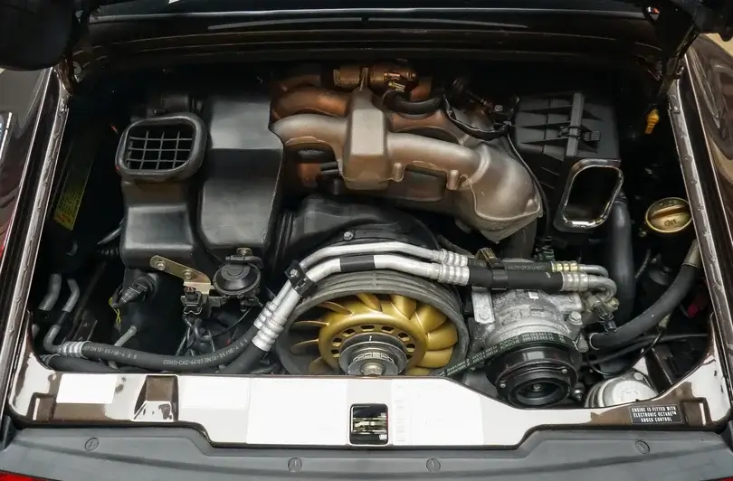 tara  1996 Porsche 911 Targa | PCARMARKET