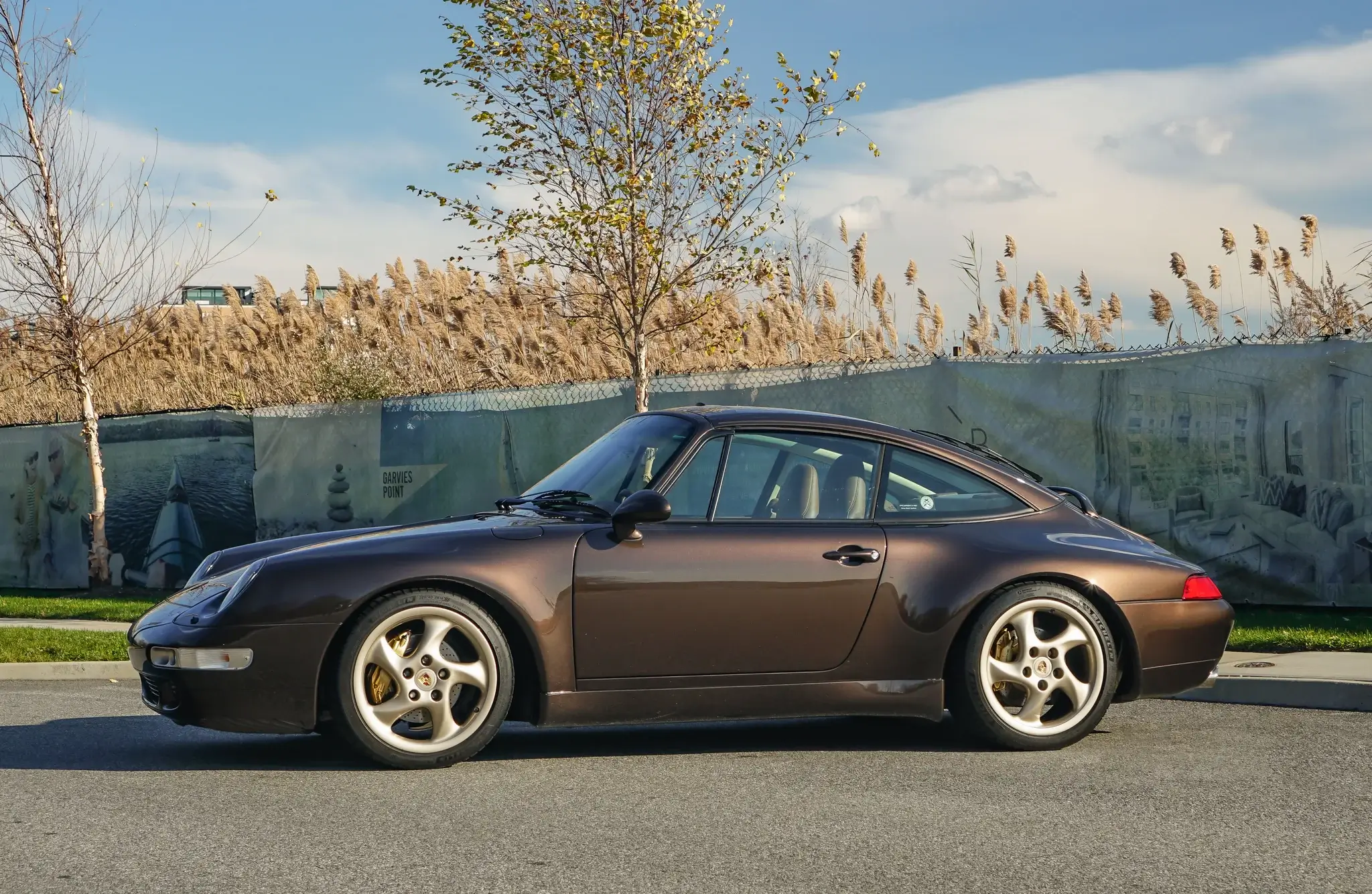 1996 Porsche 993 Targa 6-Speed Custom by Jason Castriota | PCARMARKET